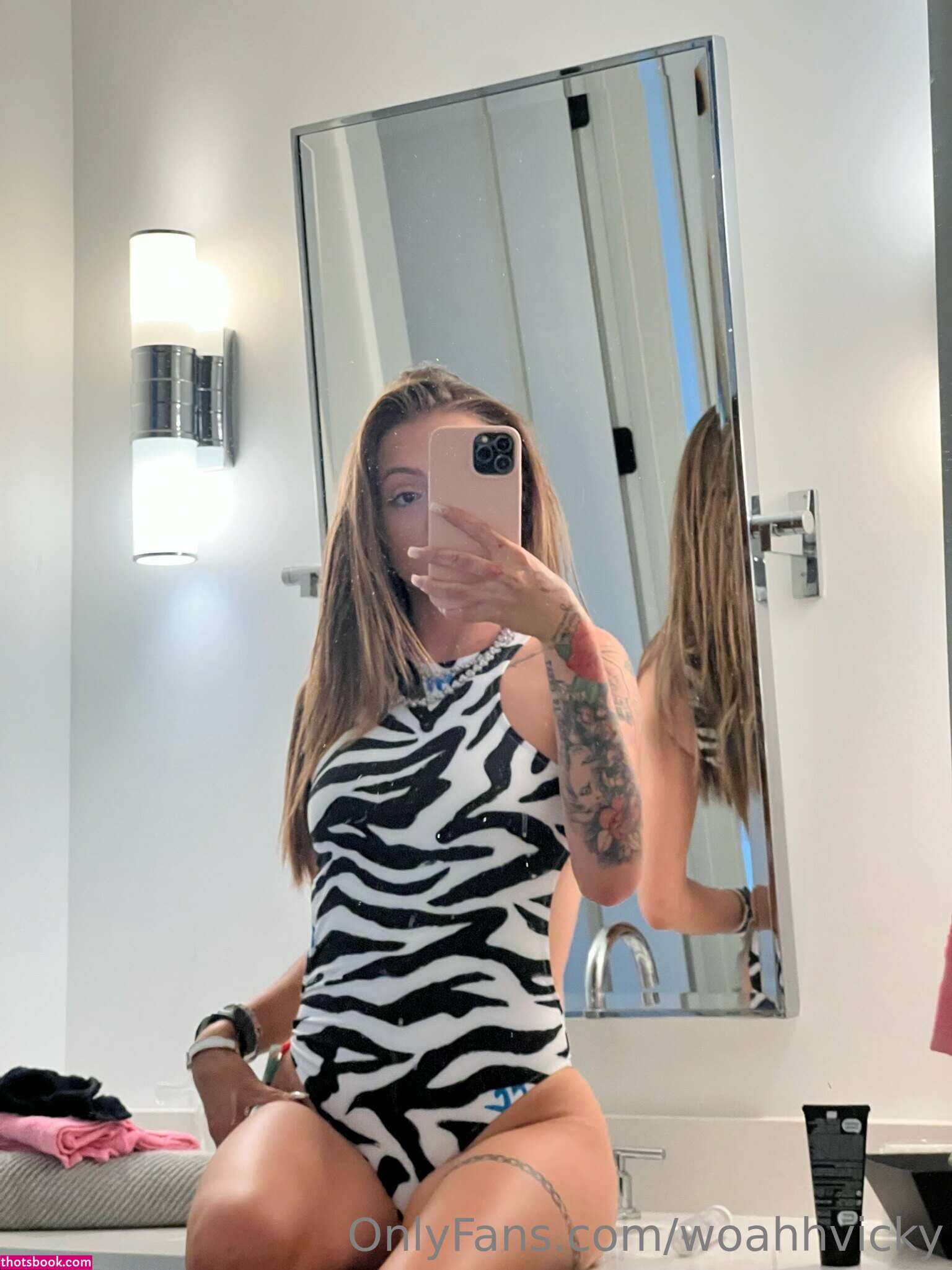 Woah Vicky Nude OnlyFans Photos #1 859929