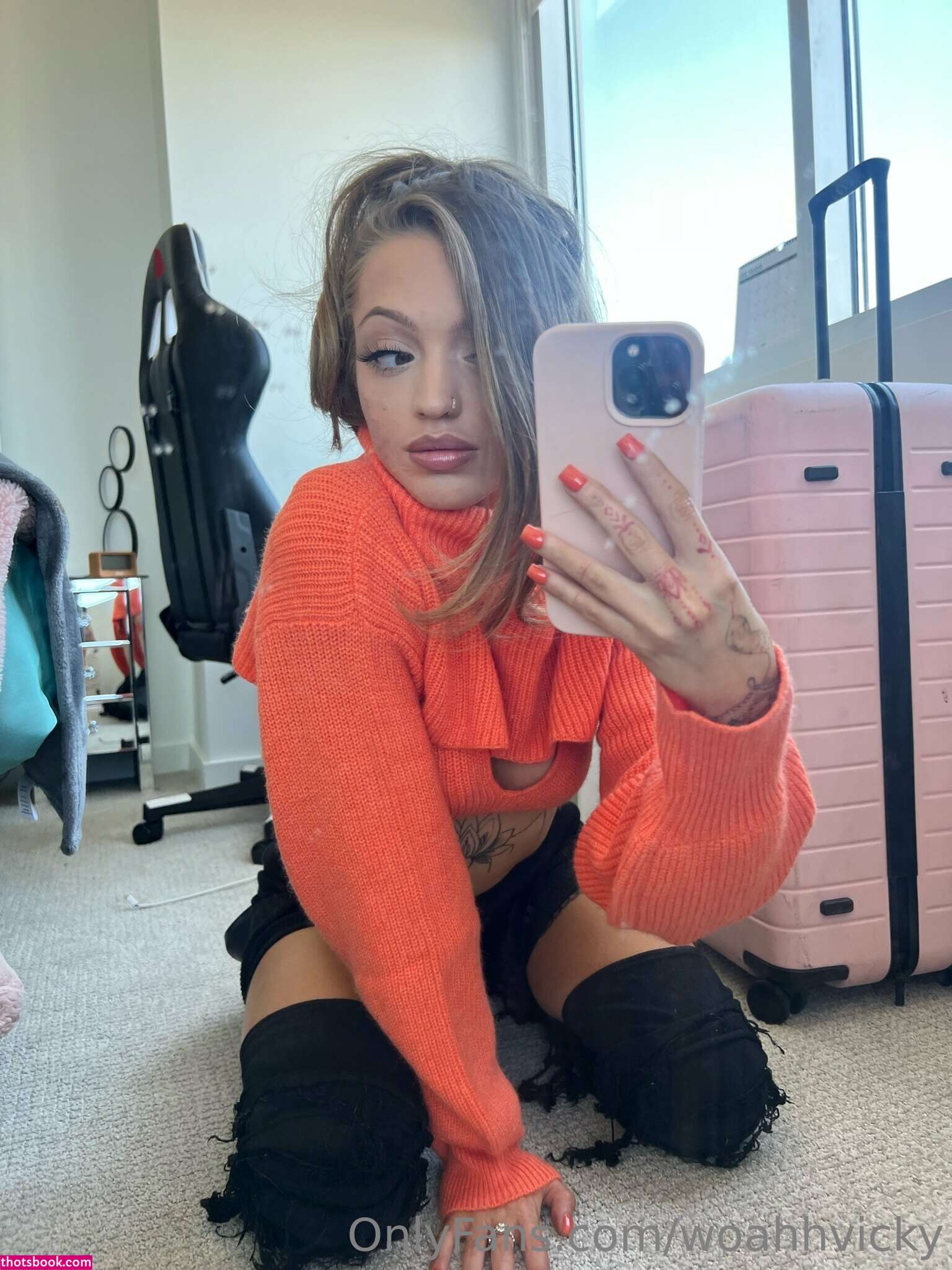 Woah Vicky Nude OnlyFans Photos #7 860020