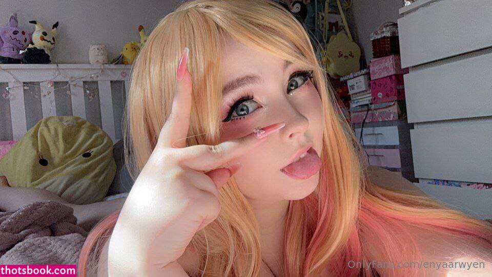 Enyaarwyen Nude OnlyFans Photos #13 860528