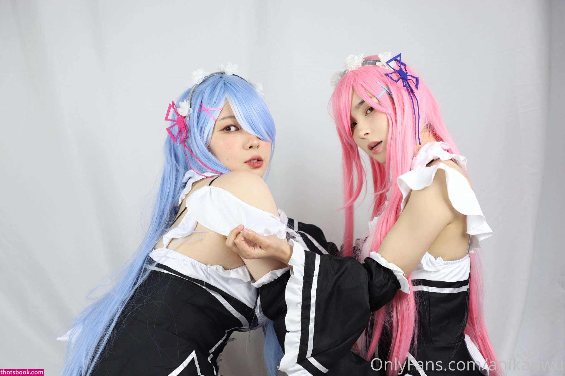 Nabiplay Hanubuu Nude OnlyFans Photos #8 860665