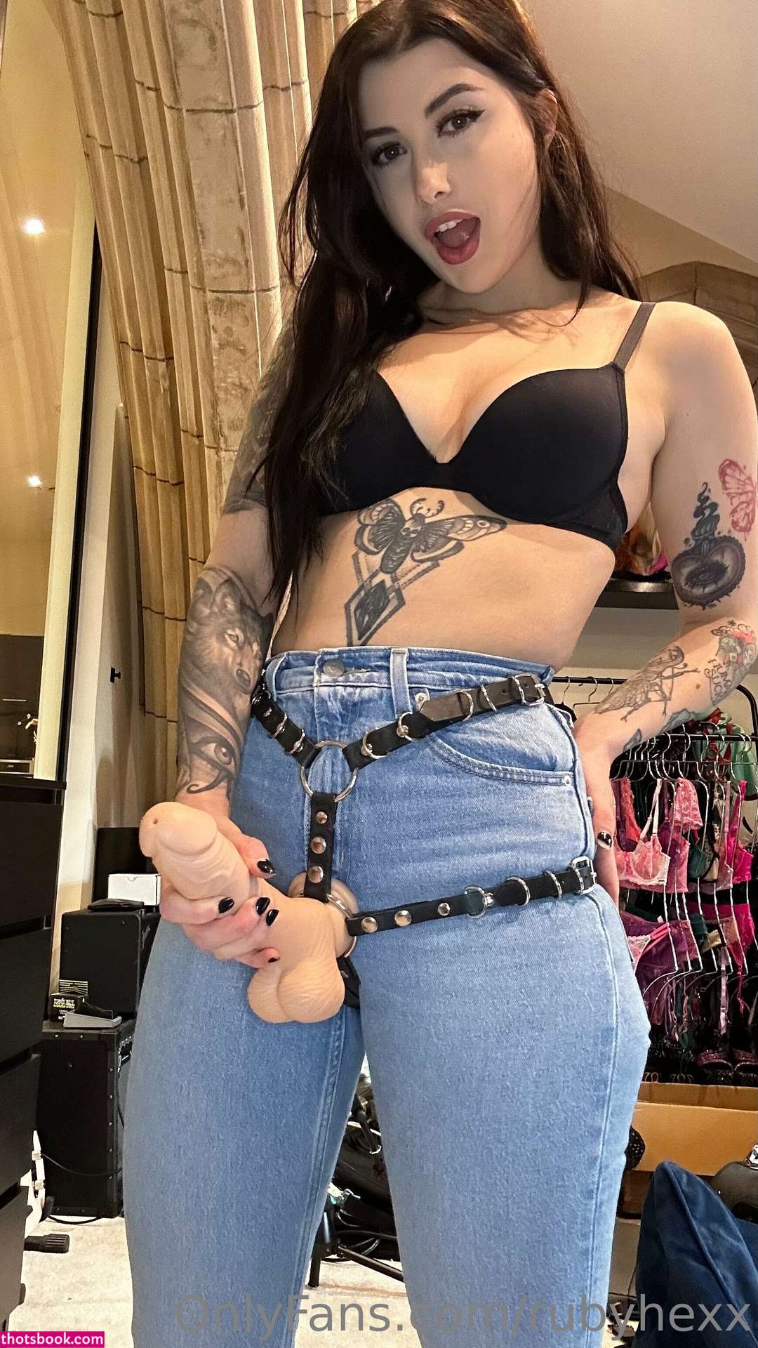 Ruby Hexx hexxgirl Nude OnlyFans Photos #9 860813