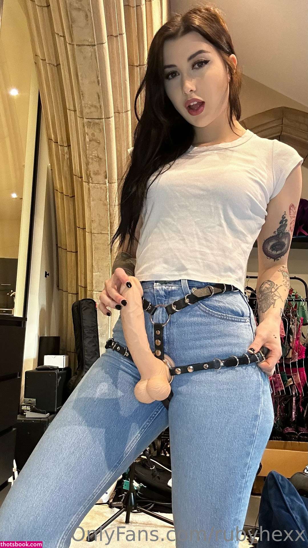 Ruby Hexx hexxgirl Nude OnlyFans Photos #9 860828