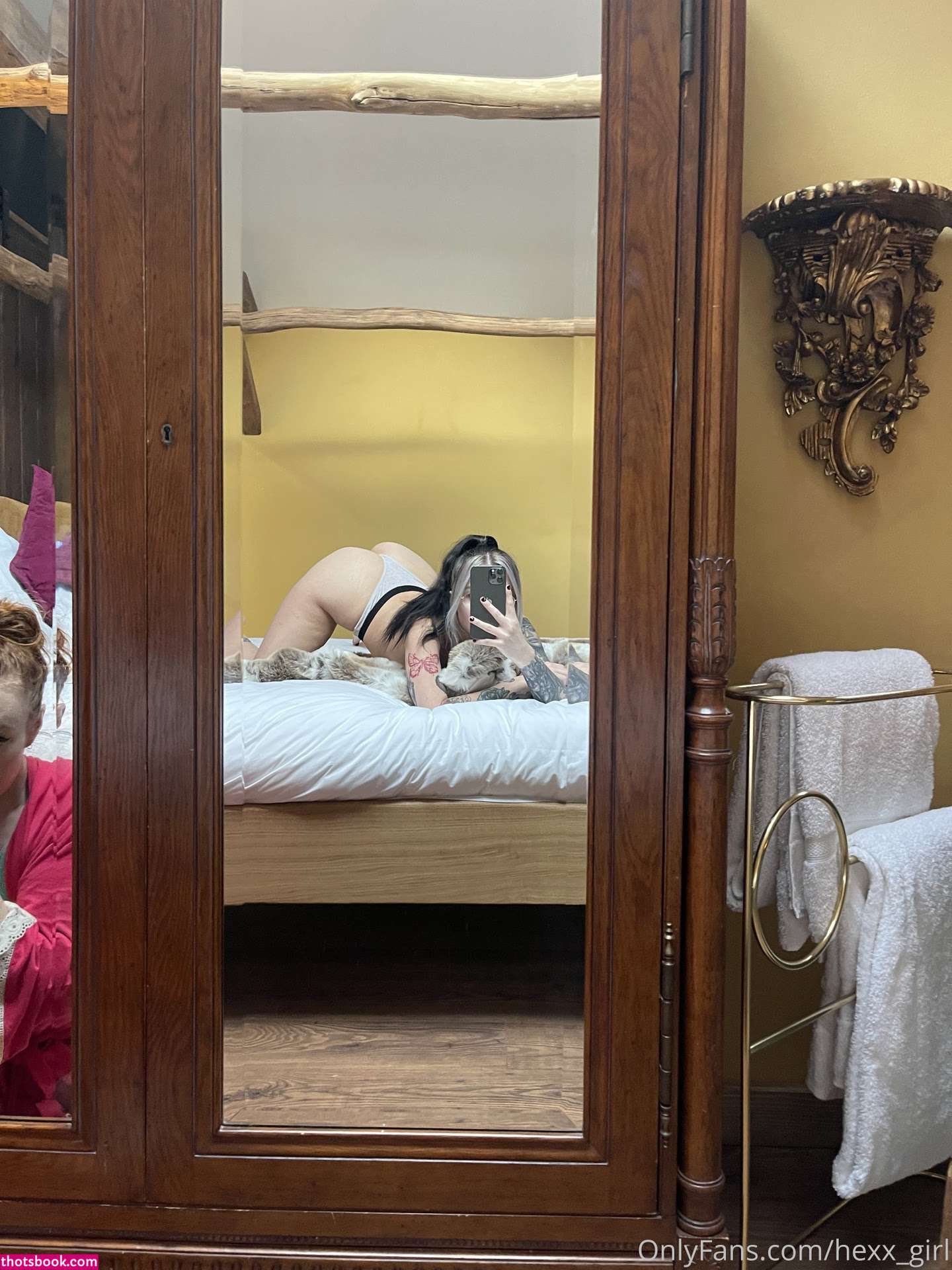 Ruby Hexx hexxgirl Nude OnlyFans Photos #14 860883