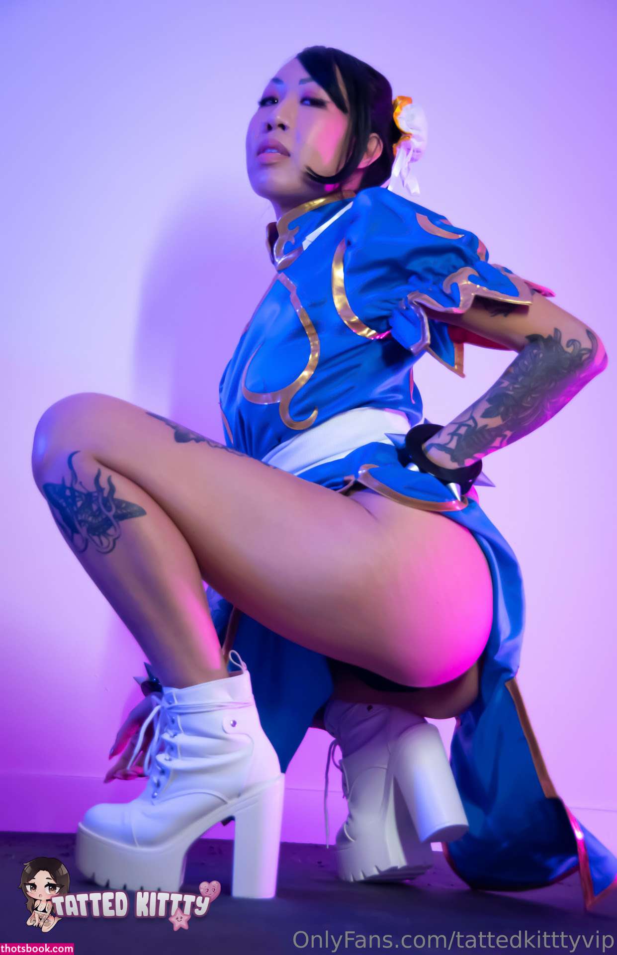 Tattedkittty Nude OnlyFans Photos #13 882403