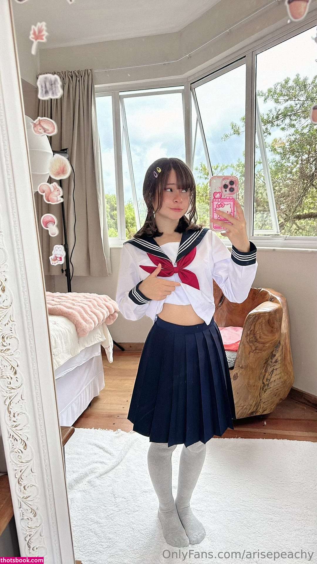 Arise Peachy Nude OnlyFans Photos #5 882722