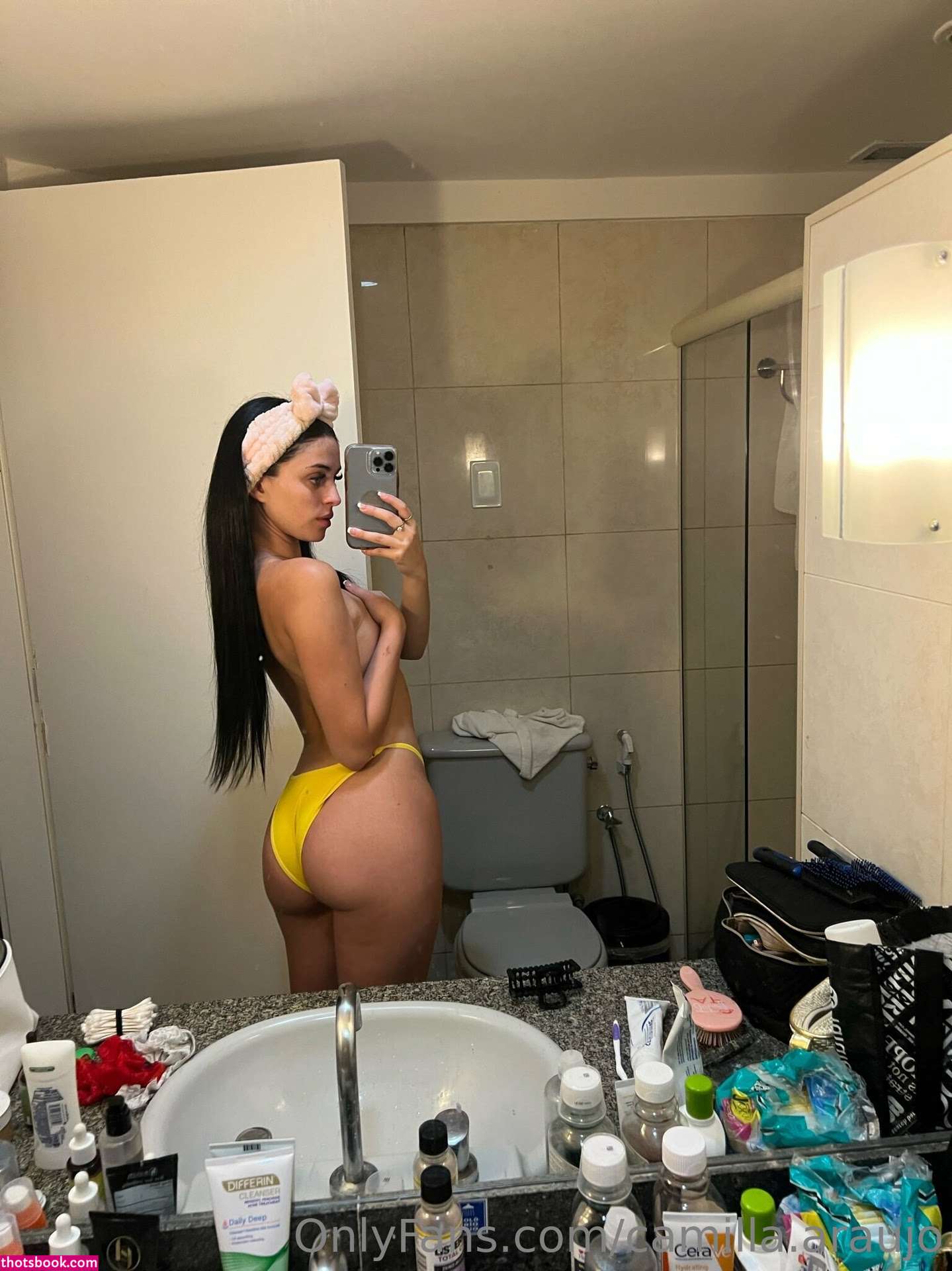 Camilla Araujo Nude OnlyFans Photos #9 882805