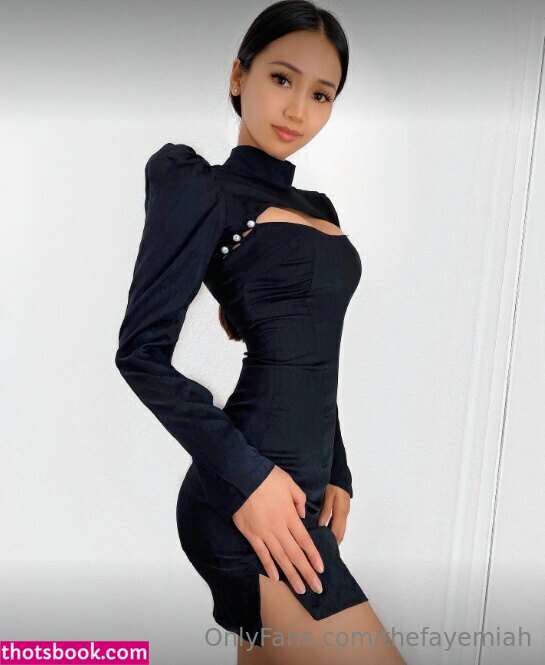 Faye Miah Nude OnlyFans Photos #7 883133