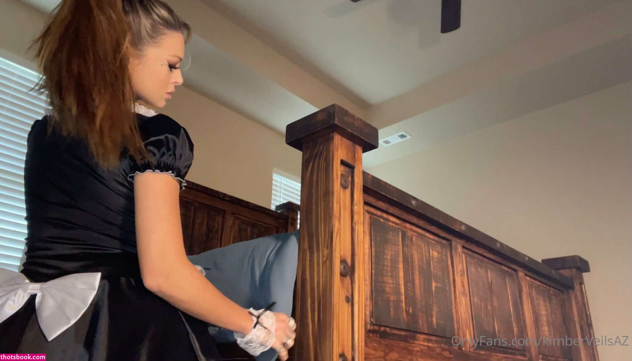 Kimber Veils Nude OnlyFans Photos #4 883323