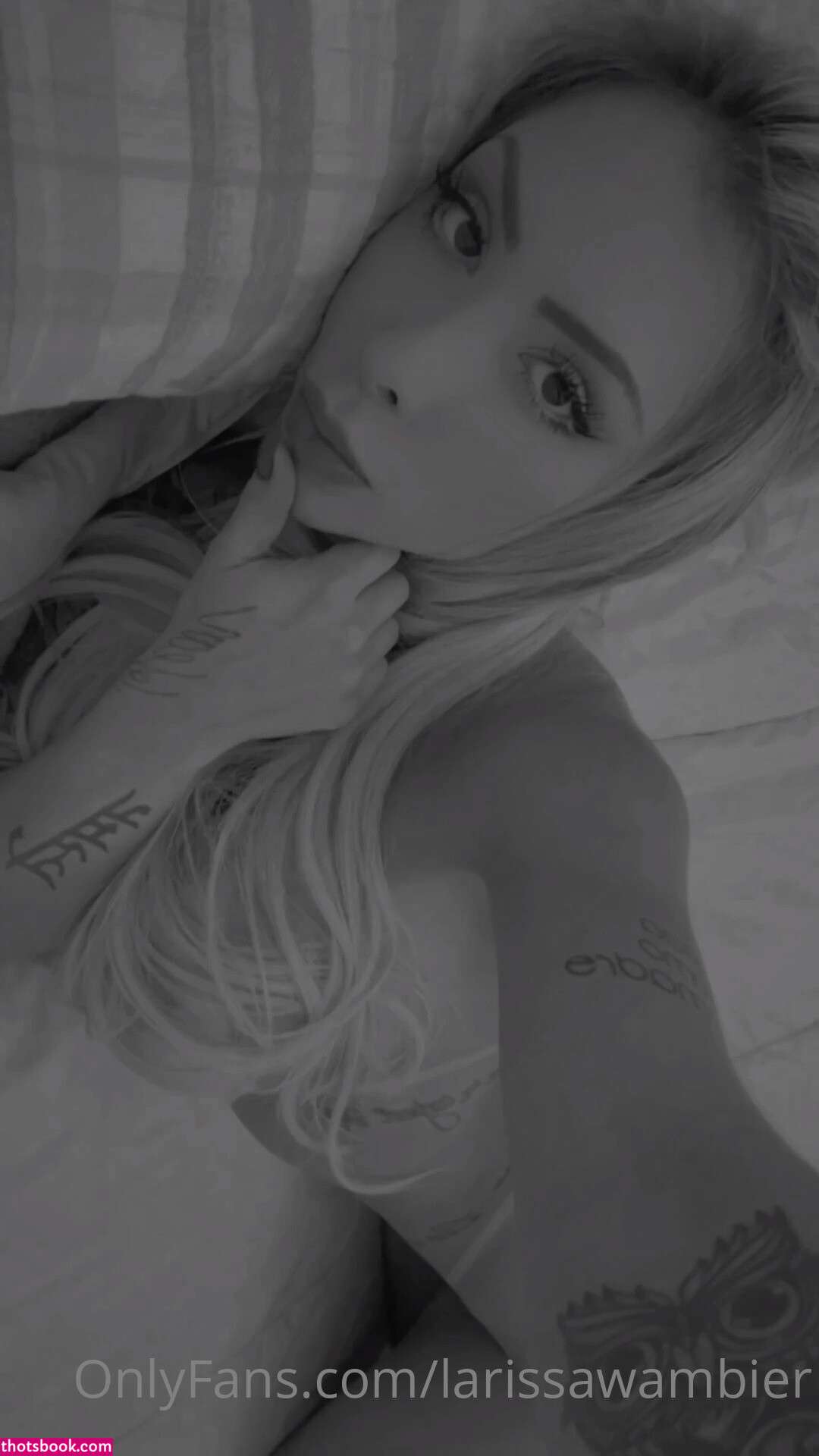 Larissa Wambier Nude OnlyFans Photos #4 883398