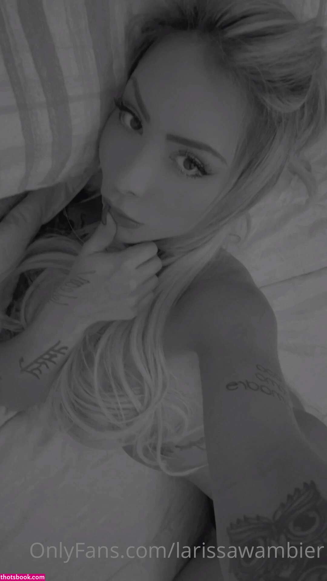 Larissa Wambier Nude OnlyFans Photos #4 883402