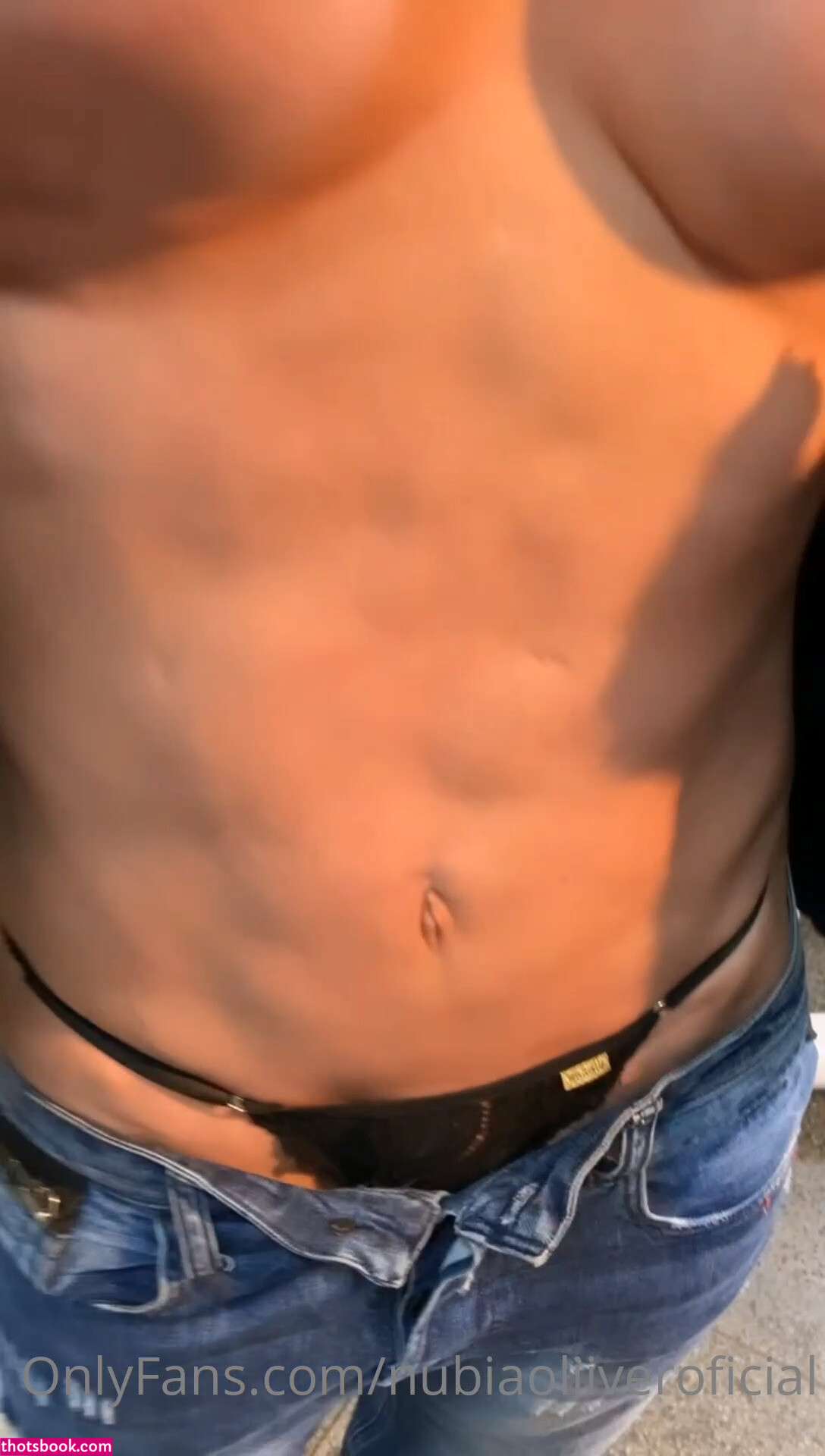 Nubia Oliver Nude OnlyFans Photos #3 883792