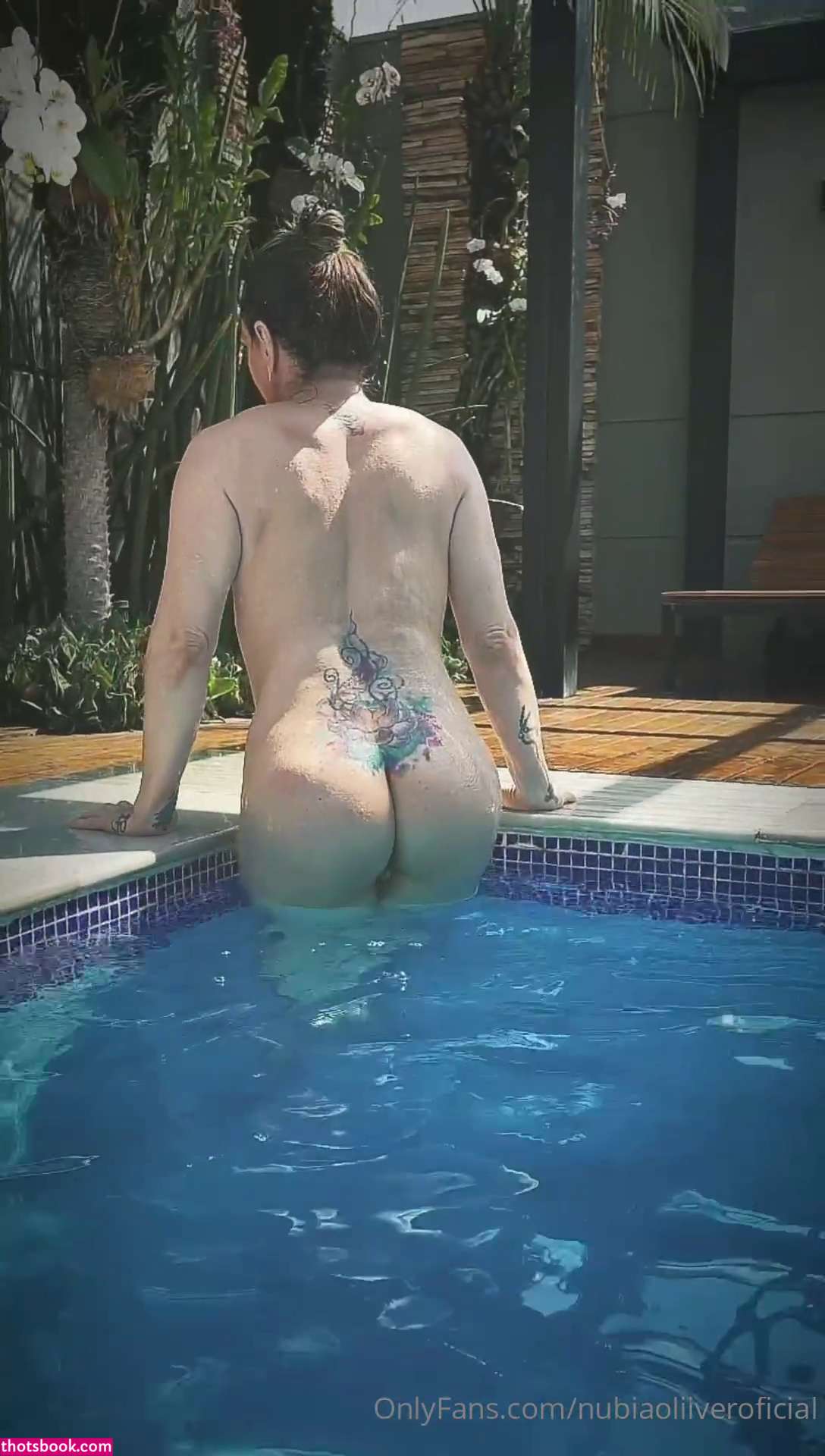 Nubia Oliver Nude OnlyFans Photos #5 883807