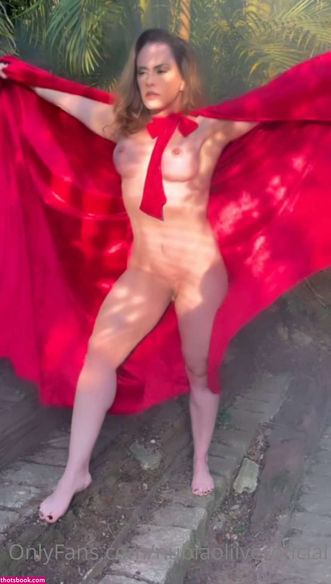 Nubia Oliver Nude OnlyFans Photos #6 883822