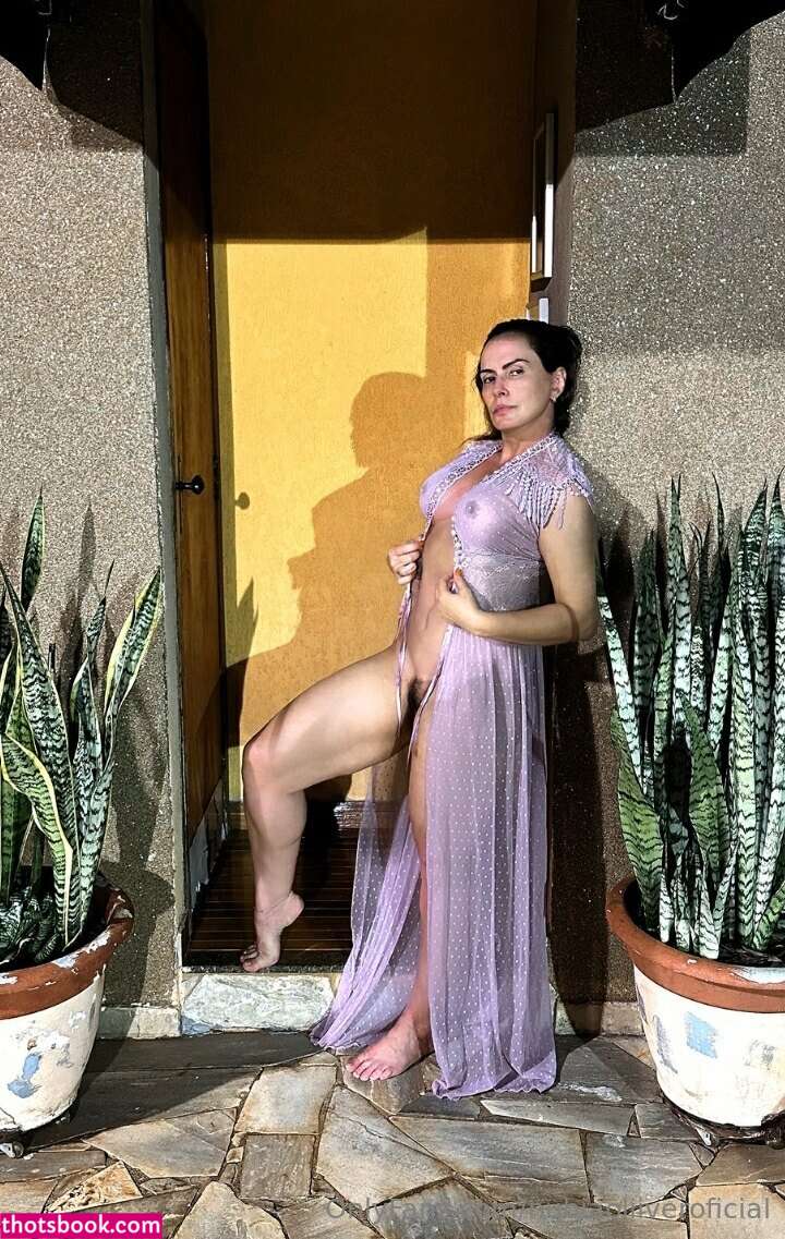 Nubia Oliver Nude OnlyFans Photos #7 883827