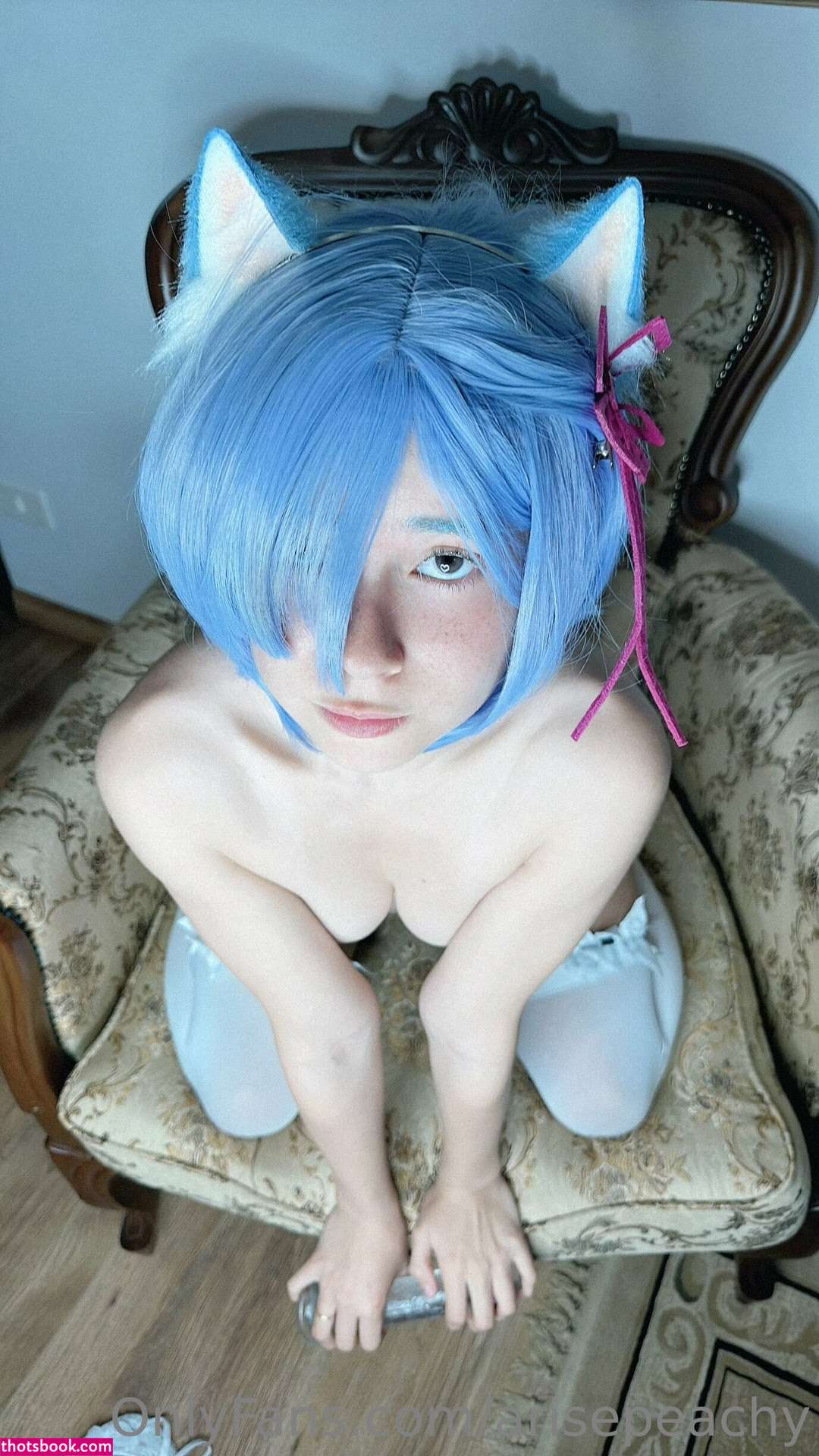 Arise Peachy Nude OnlyFans Photos #9 884006