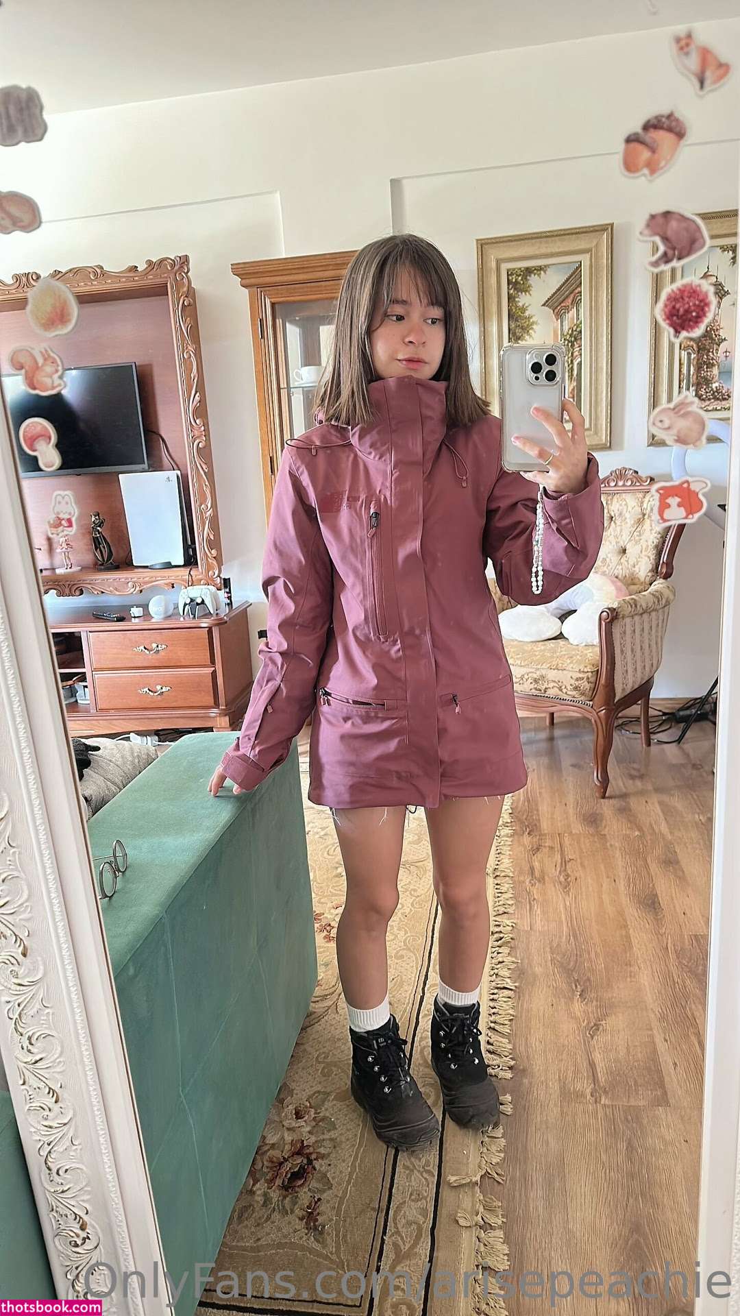 Arise Peachy Nude OnlyFans Photos #10 884015