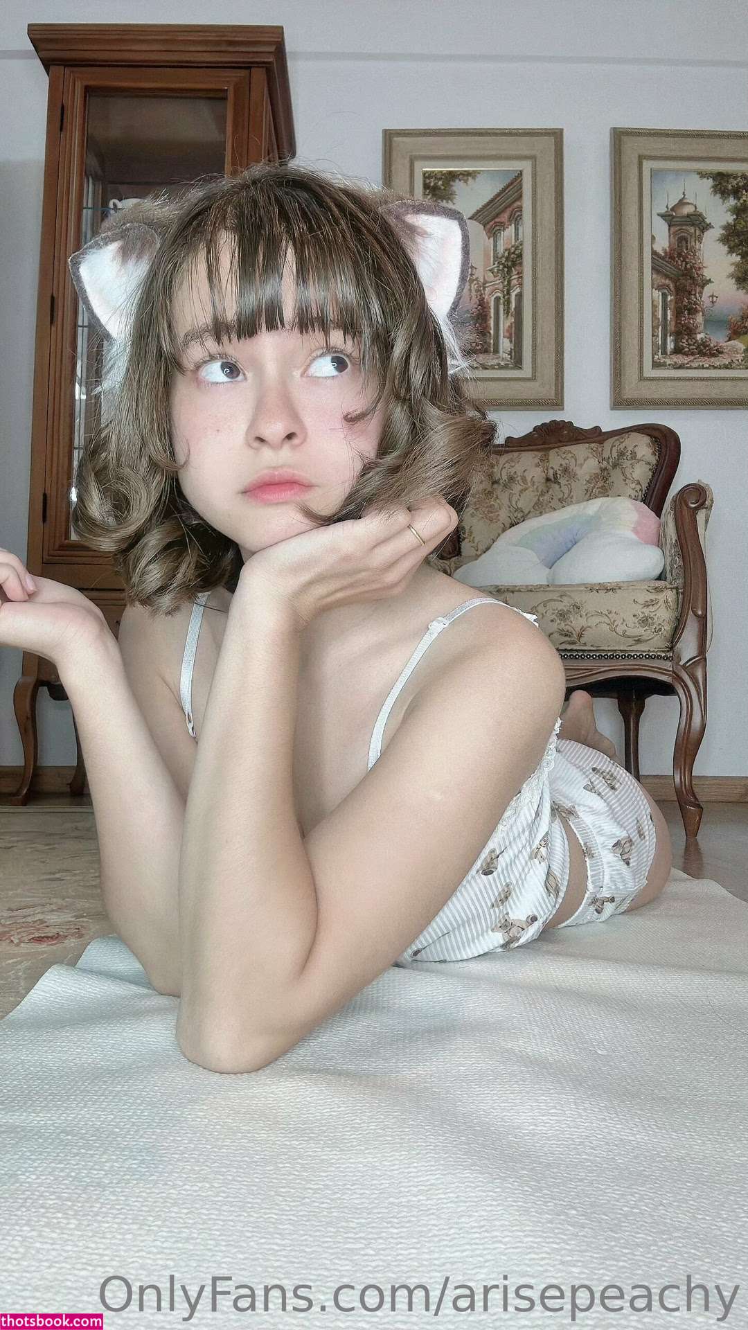 Arise Peachy Nude OnlyFans Photos #10 884017