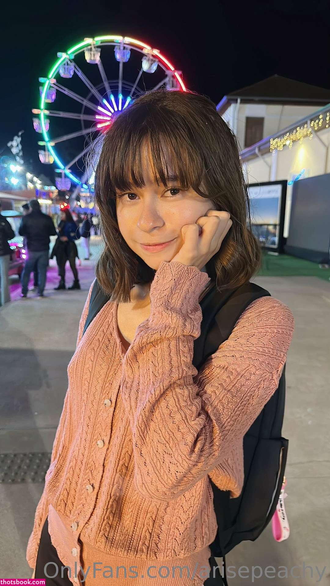 Arise Peachy Nude OnlyFans Photos #12 884041