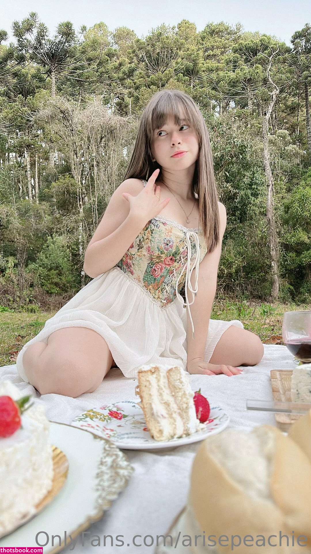 Arise Peachy Nude OnlyFans Photos #15 884086