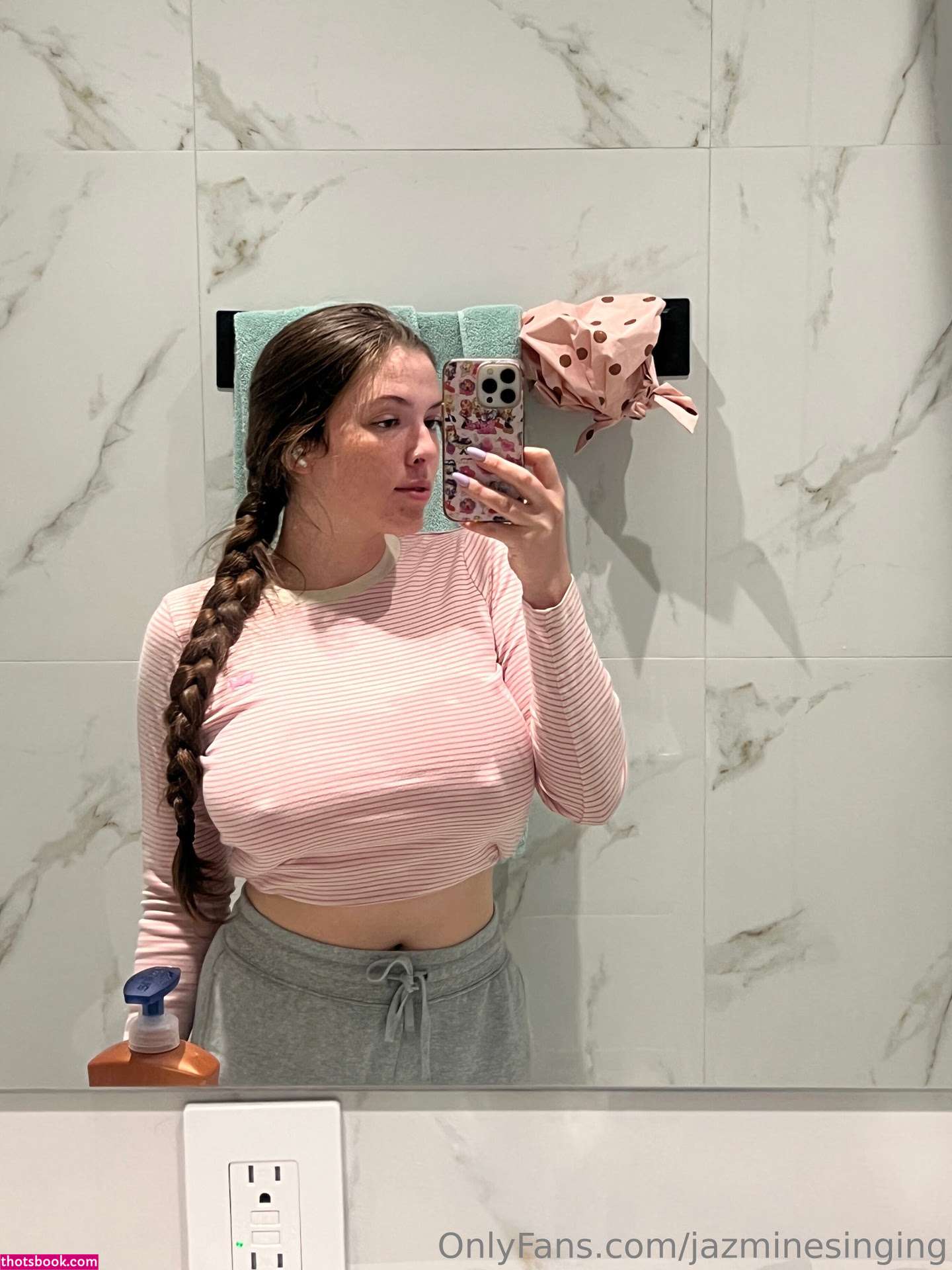 Jazmine Singing Nude OnlyFans Photos #10 884493