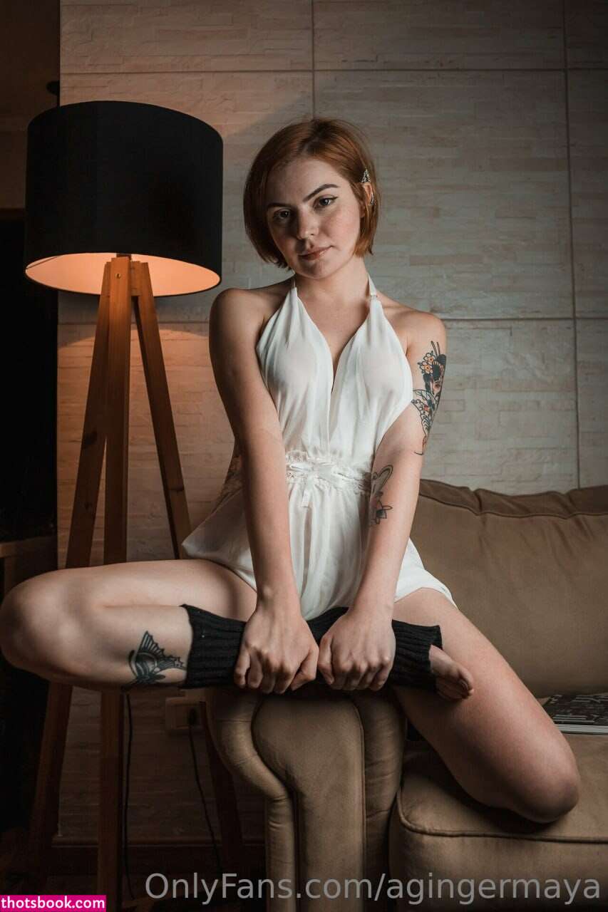 Maya Nunes Gingermaya Nude OnlyFans Photos #8 884767