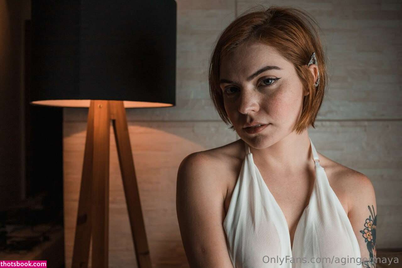 Maya Nunes Gingermaya Nude OnlyFans Photos #8 884771