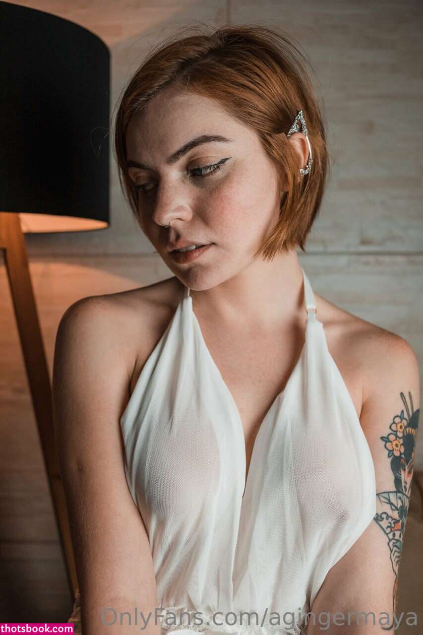 Maya Nunes Gingermaya Nude OnlyFans Photos #8 884776