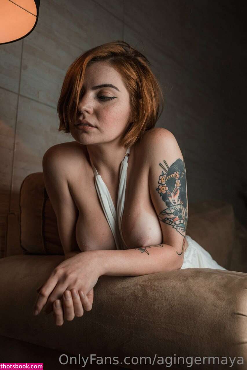 Maya Nunes Gingermaya Nude OnlyFans Photos #8 884790