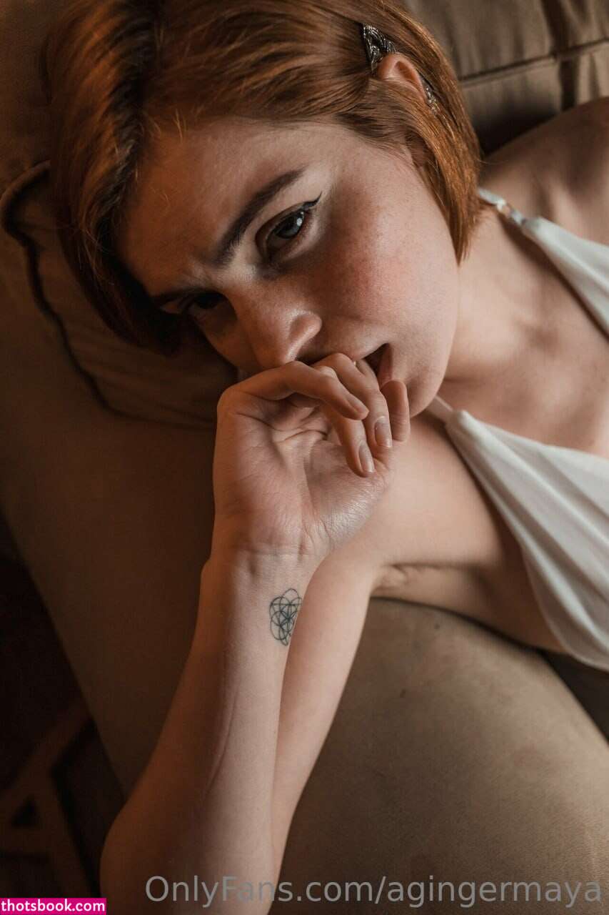 Maya Nunes Gingermaya Nude OnlyFans Photos #8 884797