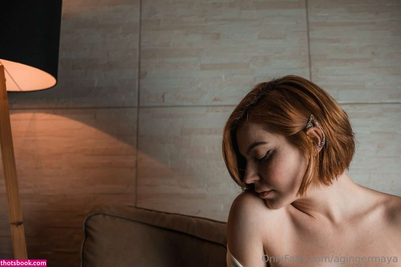 Maya Nunes Gingermaya Nude OnlyFans Photos #8 884807