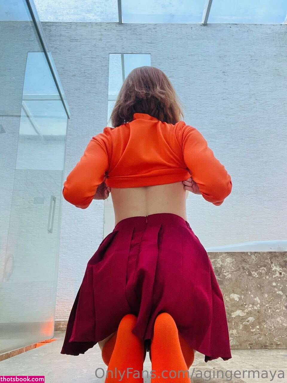 Maya Nunes Gingermaya Nude OnlyFans Photos #10 884824