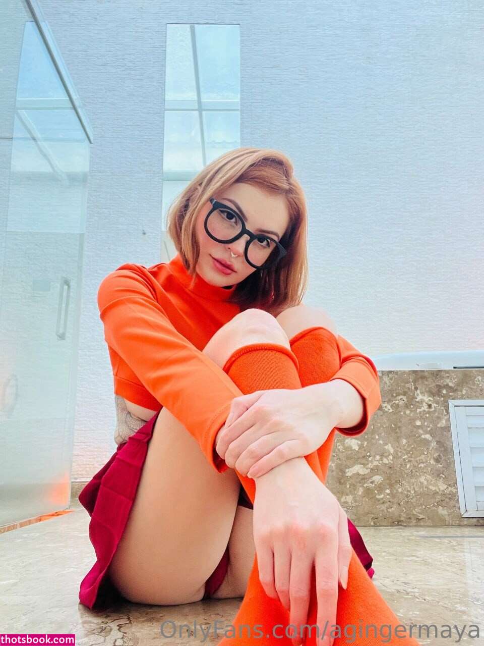 Maya Nunes Gingermaya Nude OnlyFans Photos #10 884830