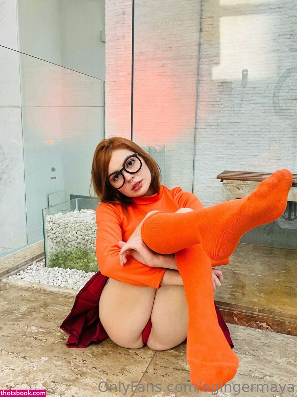 Maya Nunes Gingermaya Nude OnlyFans Photos #10 884832