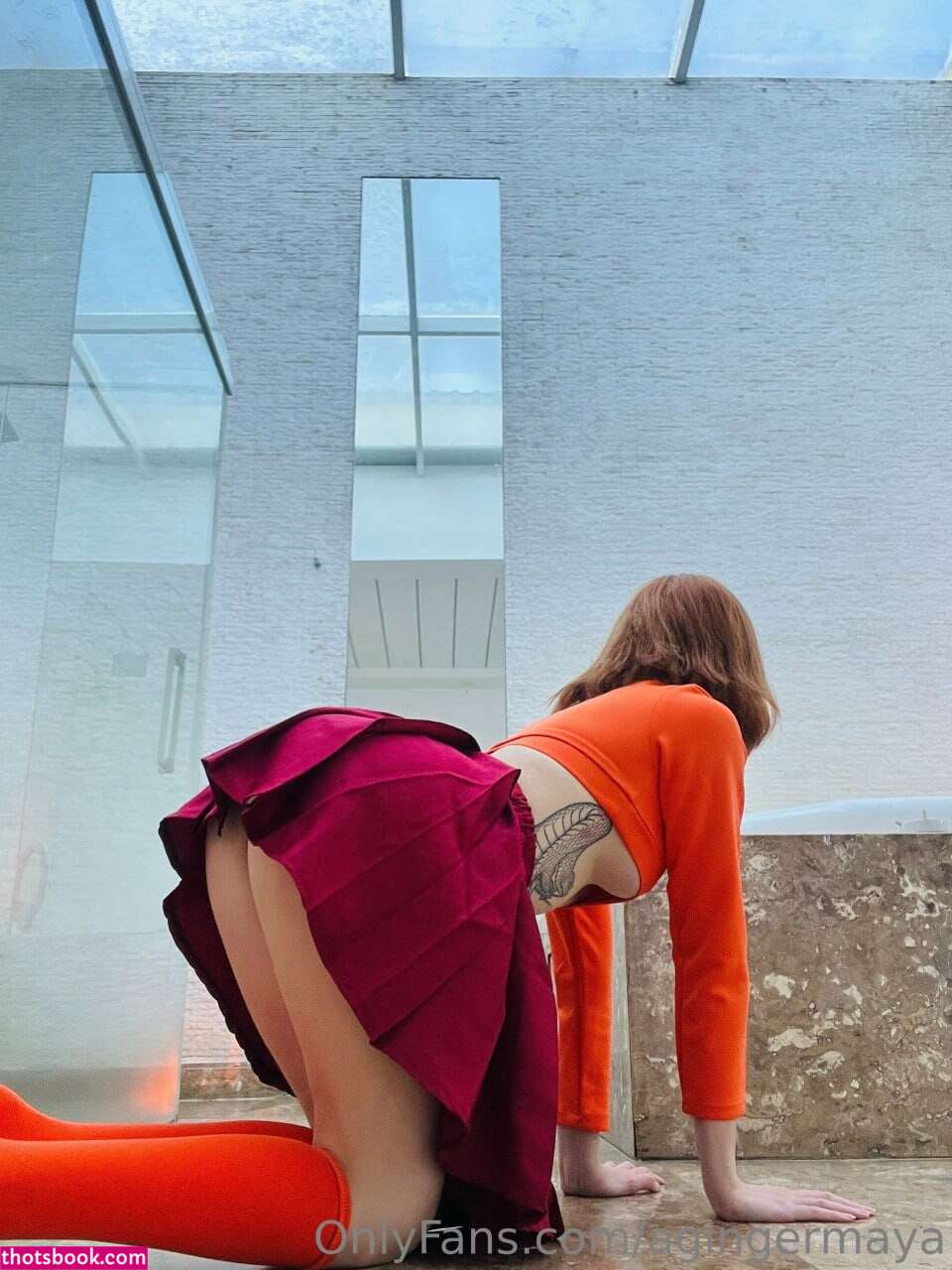 Maya Nunes Gingermaya Nude OnlyFans Photos #10 884834