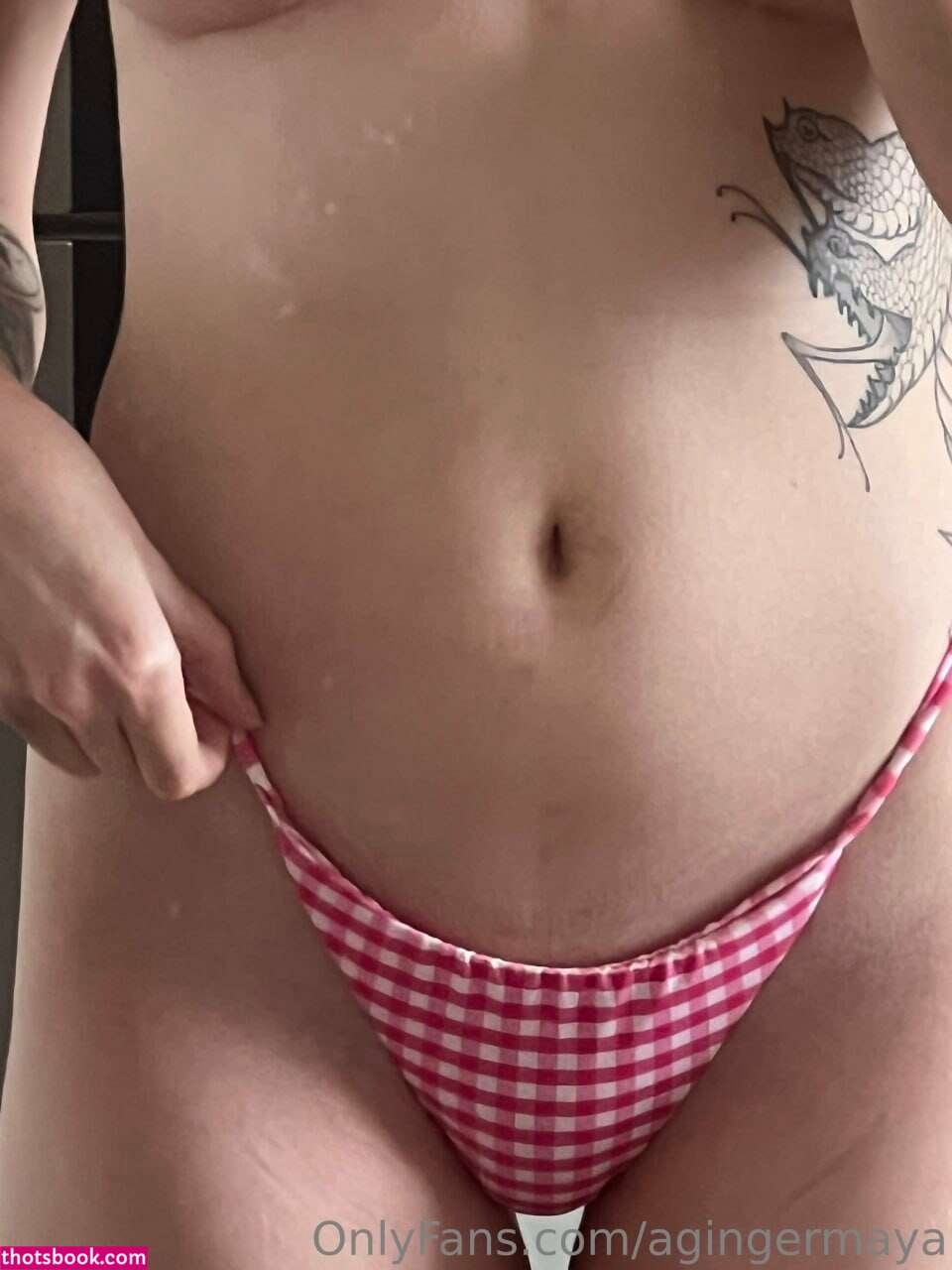 Maya Nunes Gingermaya Nude OnlyFans Photos #11 884837