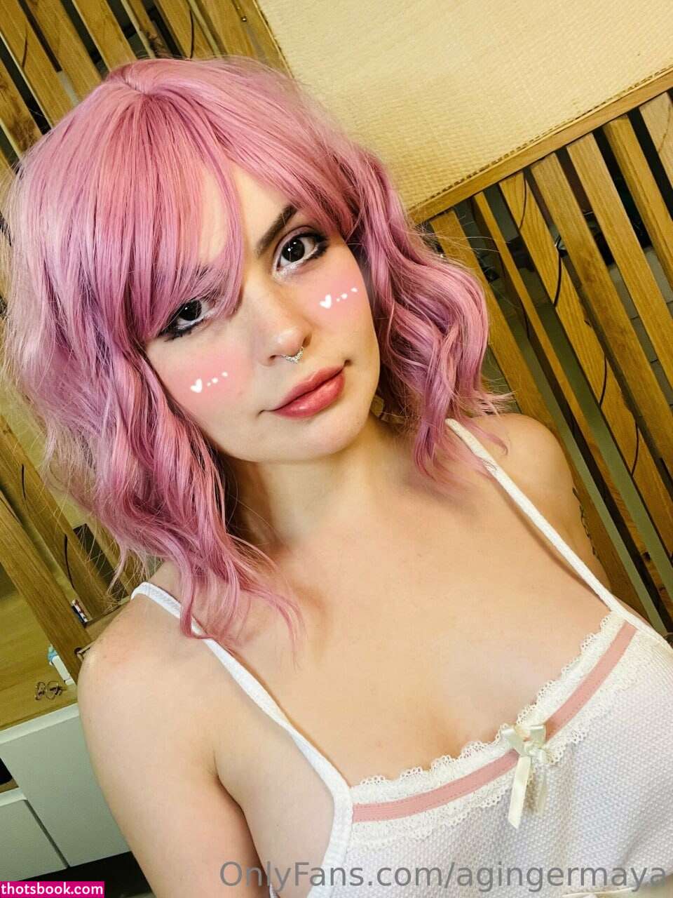 Maya Nunes Gingermaya Nude OnlyFans Photos #11 884852