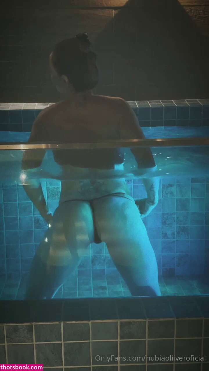 Nubia Oliver Nude OnlyFans Photos #13 884978