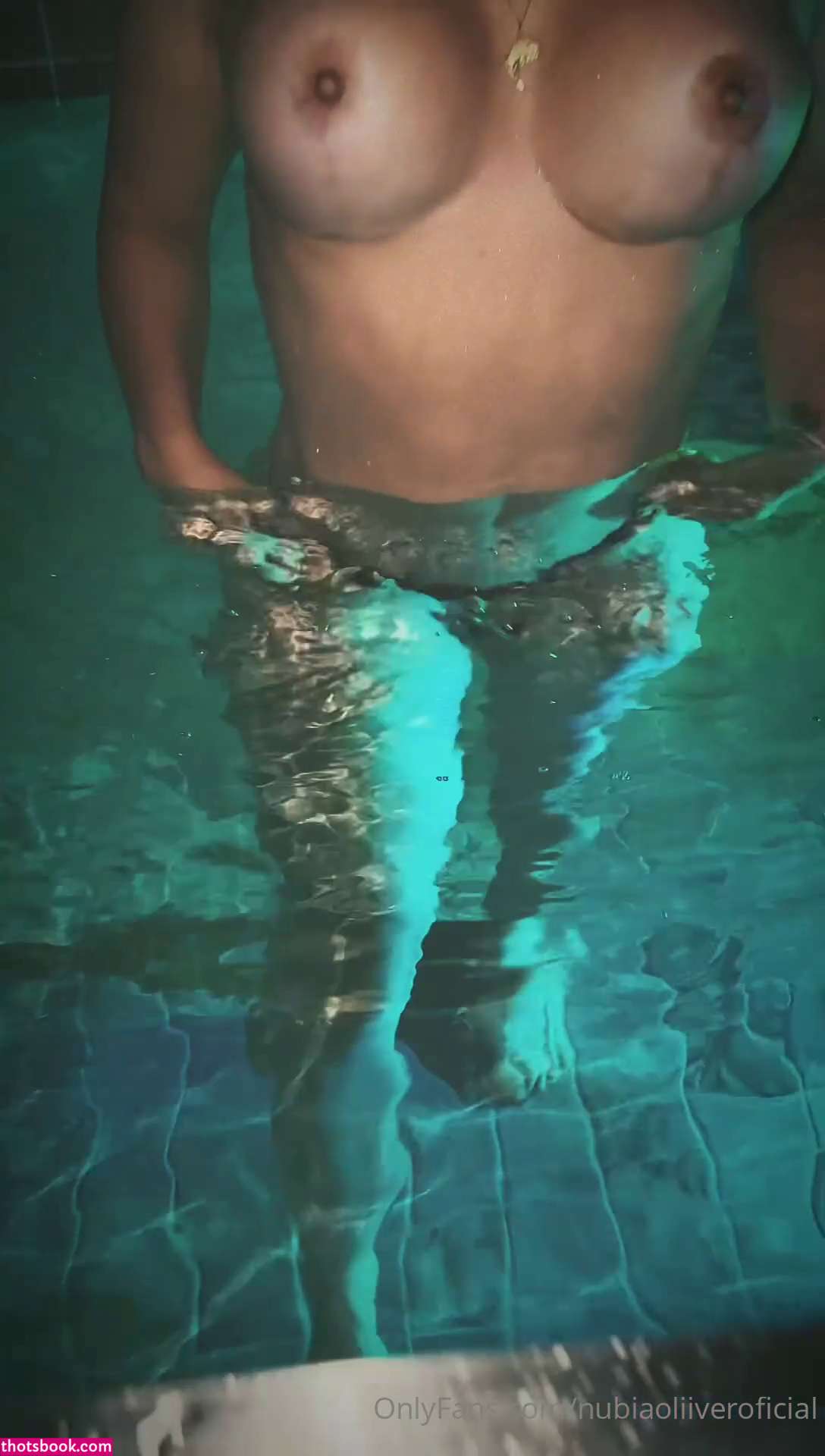 Nubia Oliver Nude OnlyFans Photos #13 884980