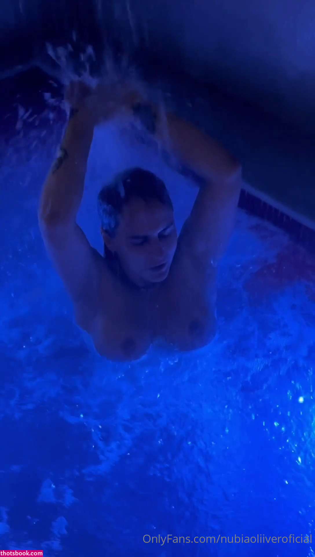 Nubia Oliver Nude OnlyFans Photos #16 885002