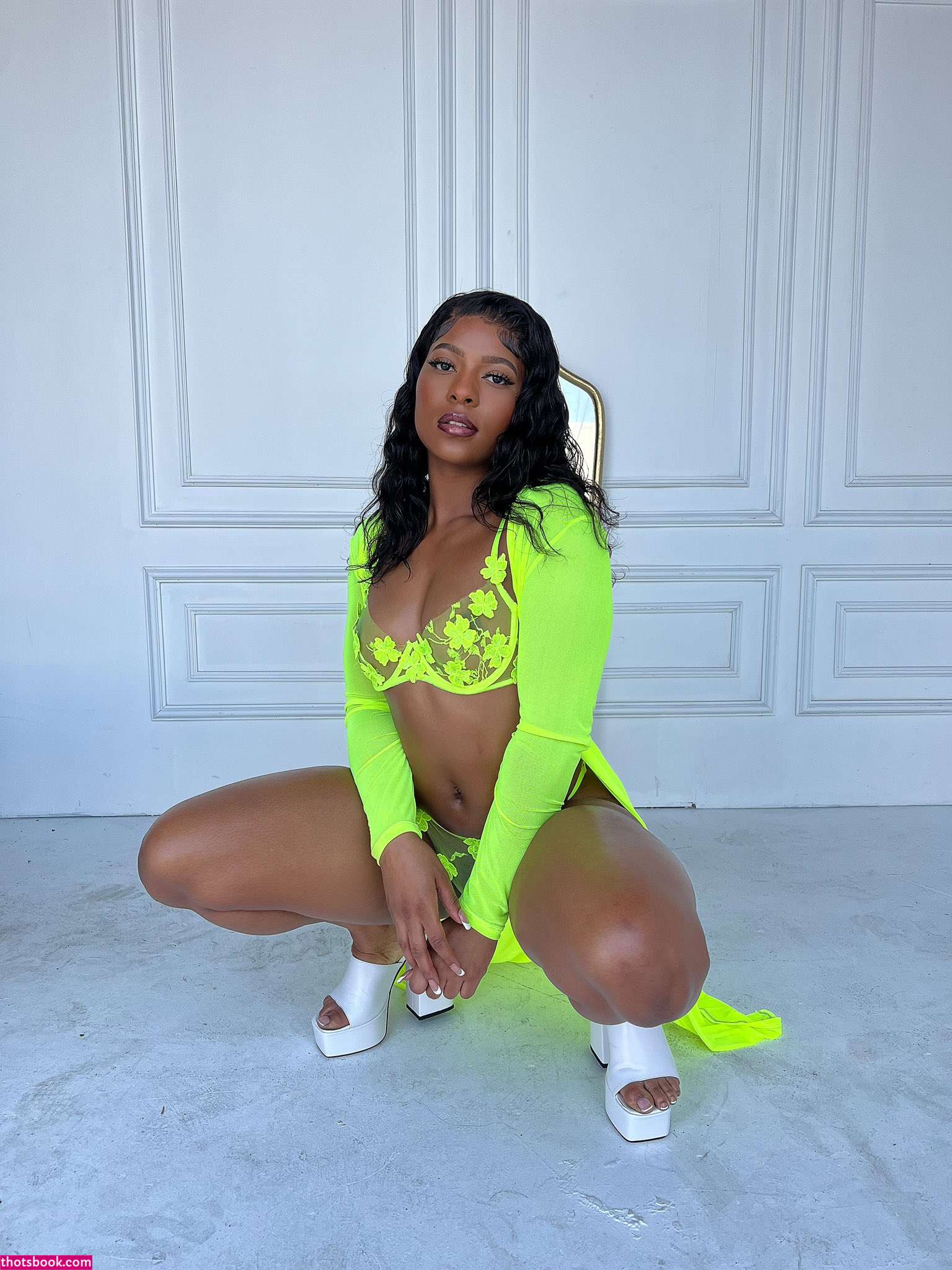 Saleema Mansur Nude OnlyFans Photos #11 885094