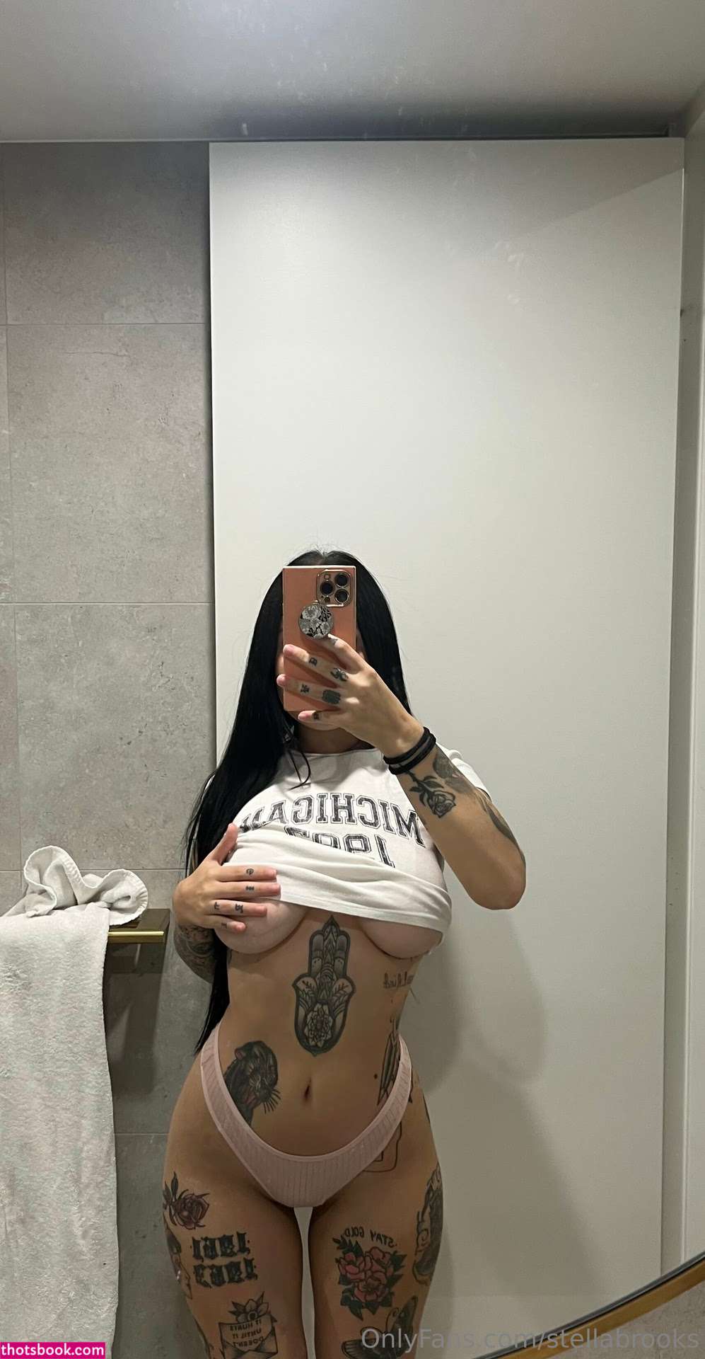 Stella Brooks Nude OnlyFans Photos #13 822543