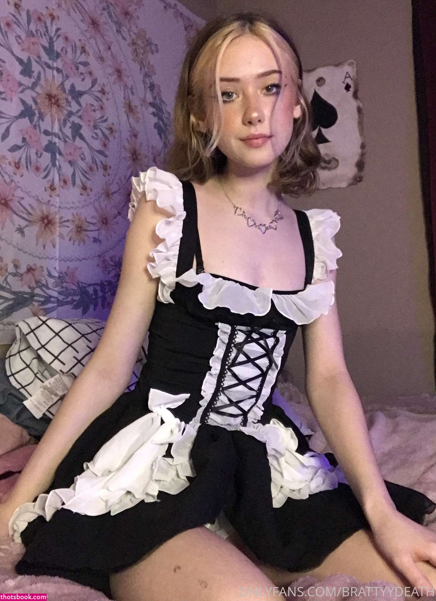 brattyydeath cherrygrl Nude OnlyFans Photos #1 823224