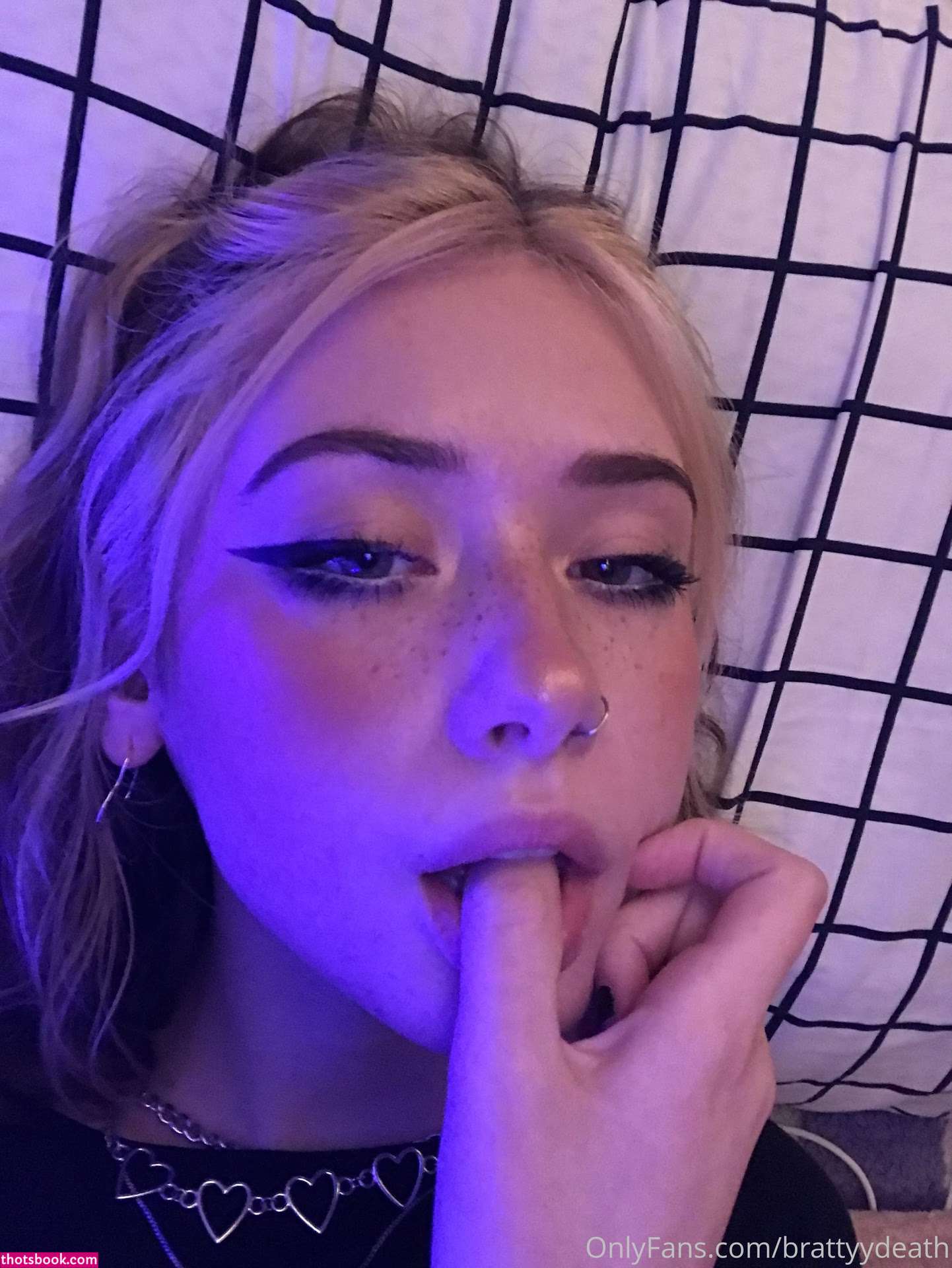 brattyydeath cherrygrl Nude OnlyFans Photos #4 823311