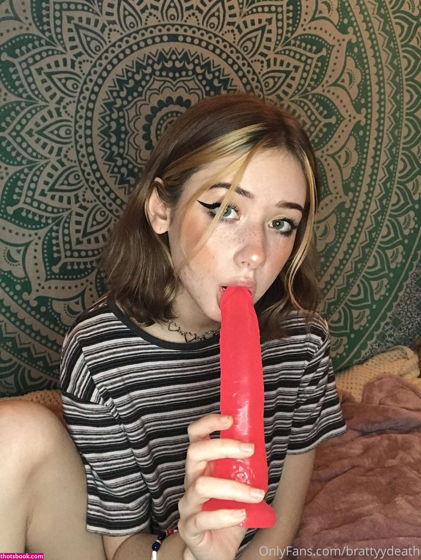 brattyydeath cherrygrl Nude OnlyFans Photos #4 823317