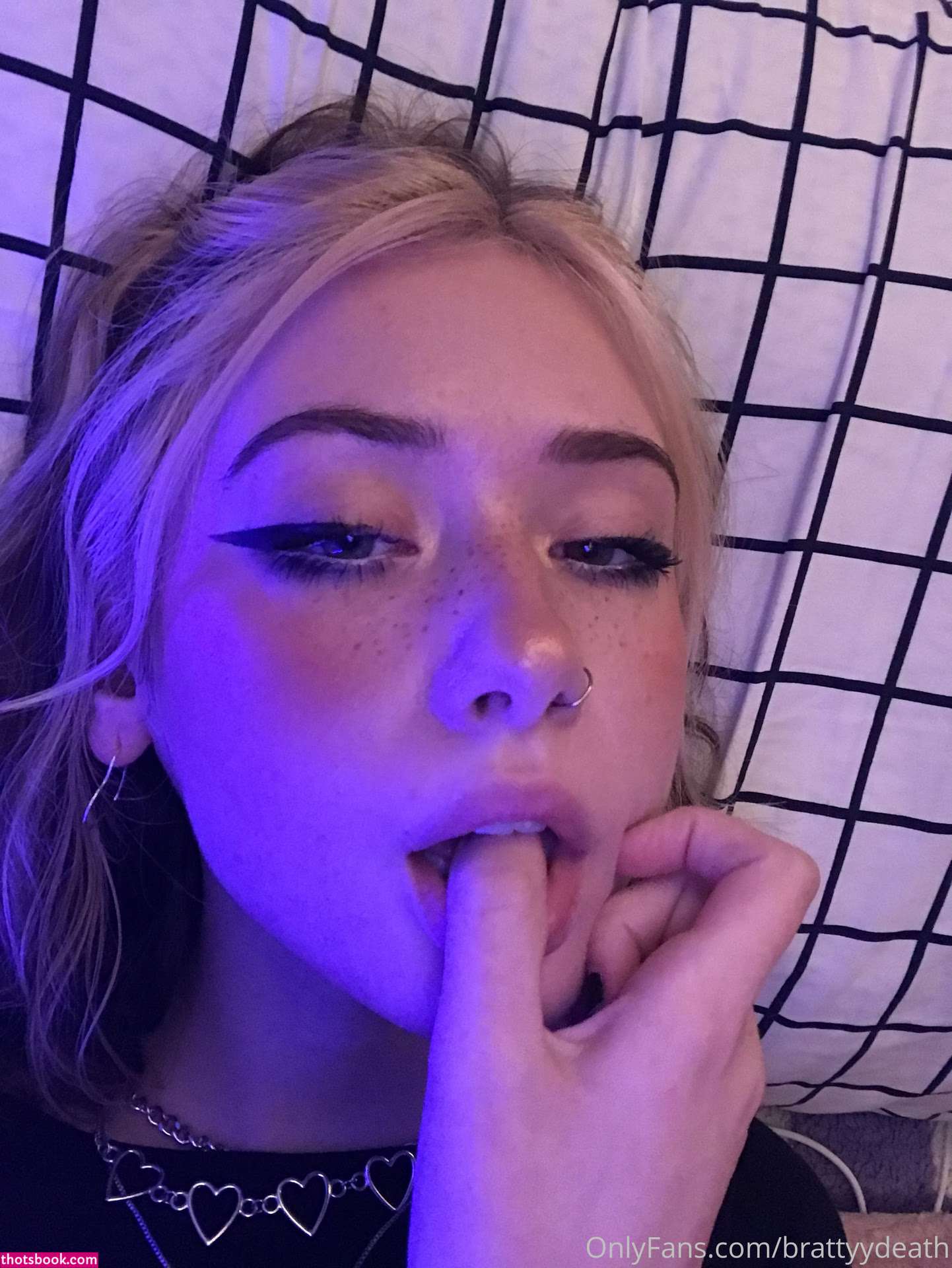 brattyydeath cherrygrl Nude OnlyFans Photos #4 823323