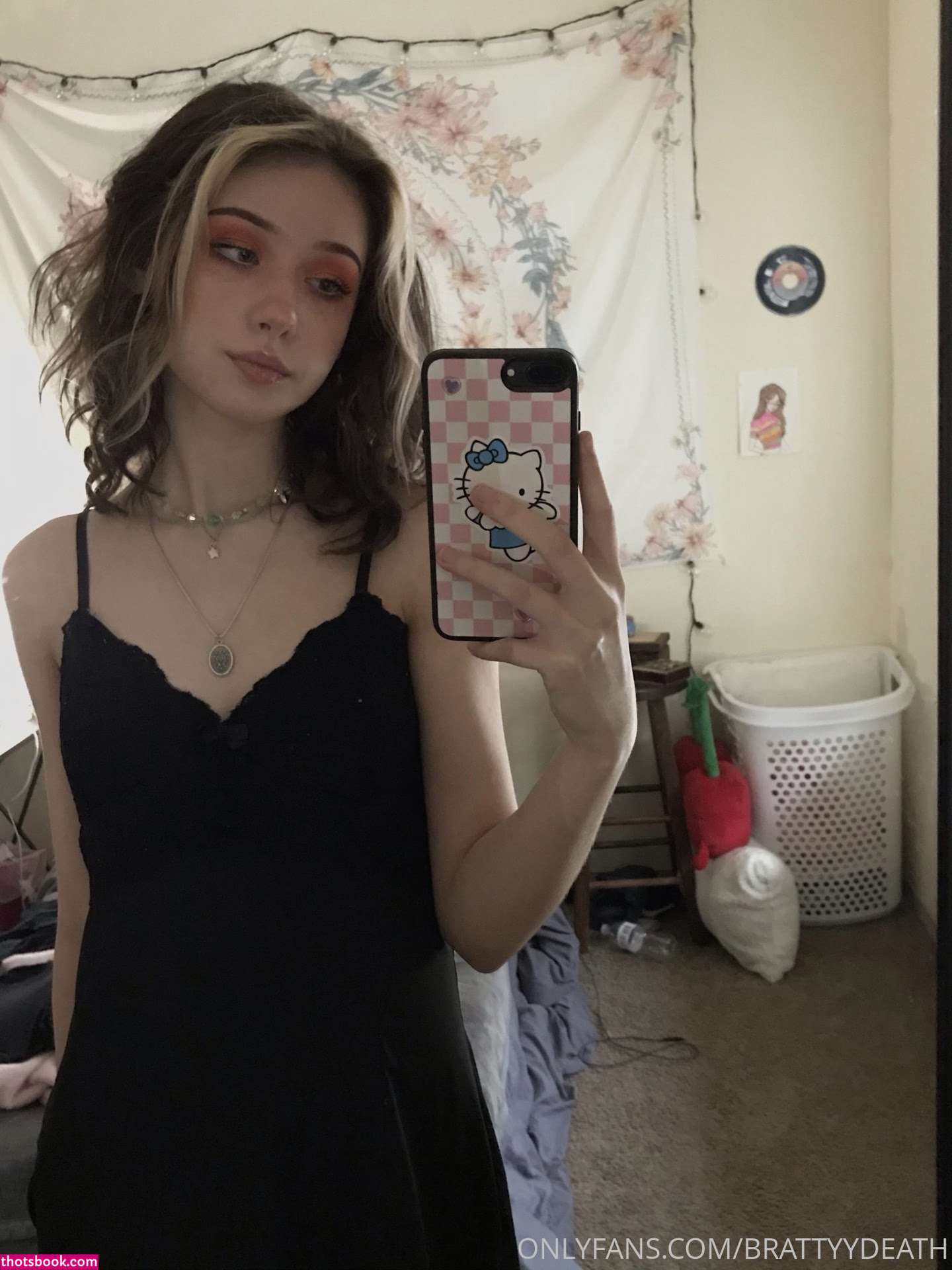 brattyydeath cherrygrl Nude OnlyFans Photos #6 823377