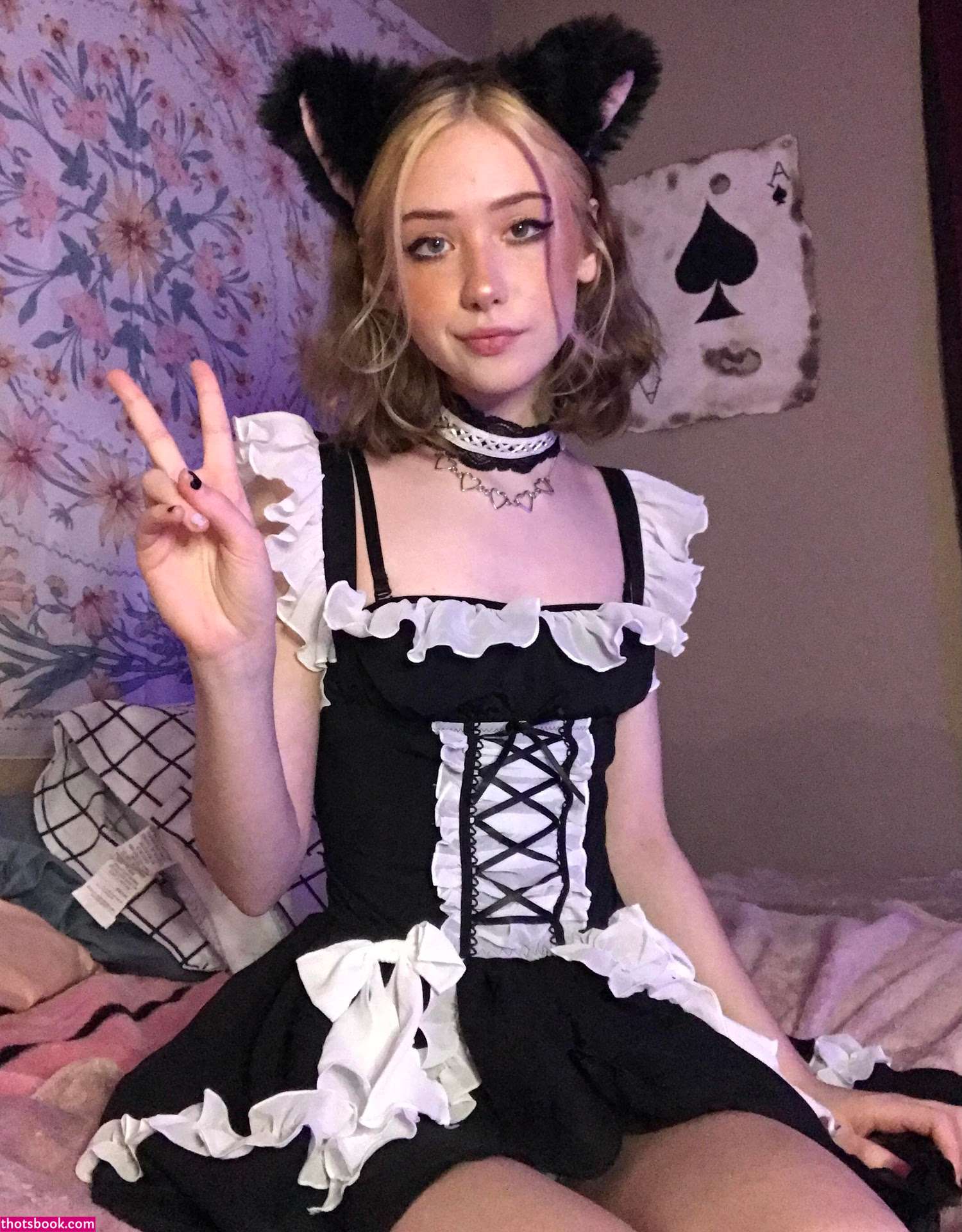 brattyydeath cherrygrl Nude OnlyFans Photos #7 823385