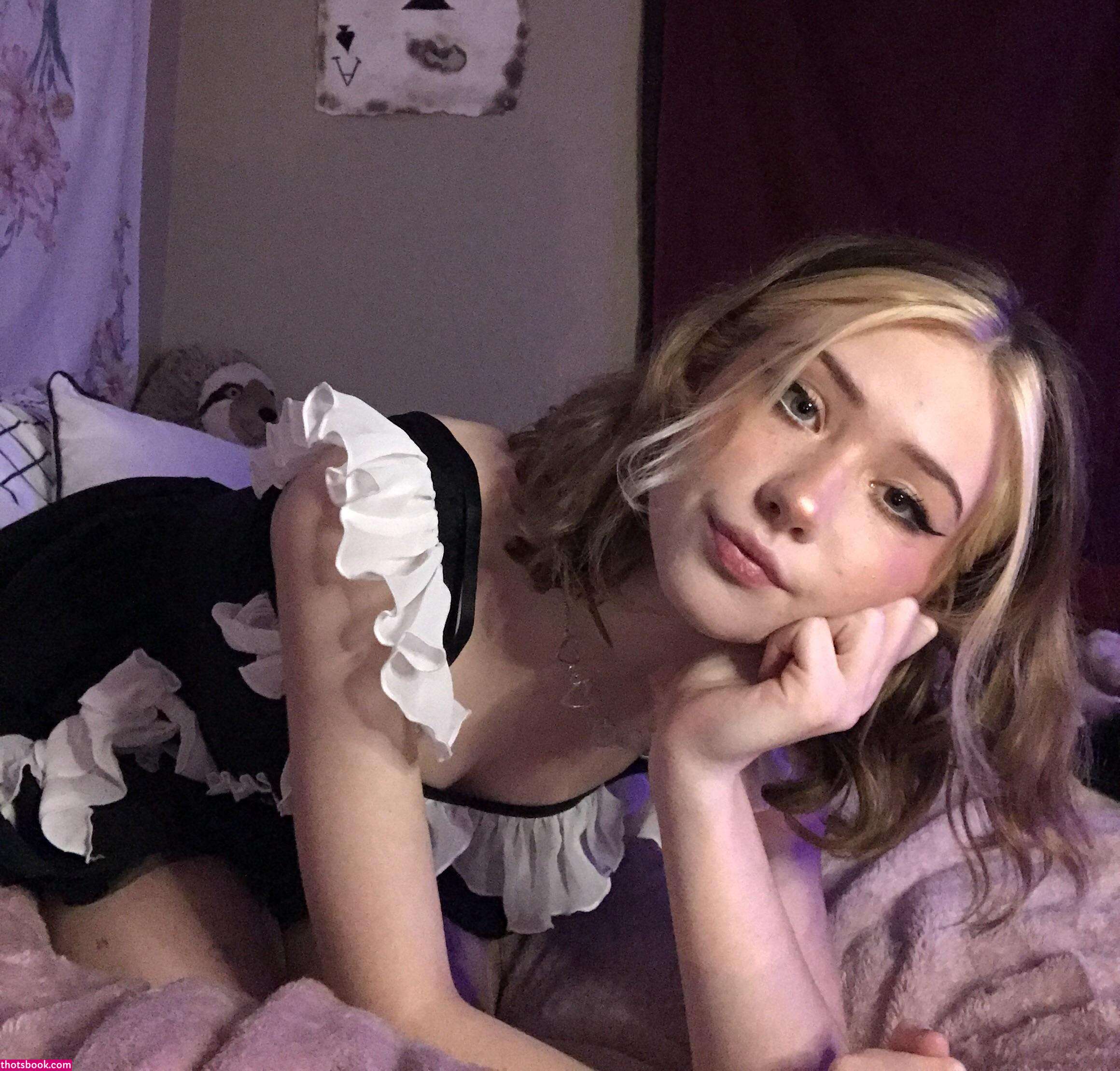 brattyydeath cherrygrl Nude OnlyFans Photos #7 823397