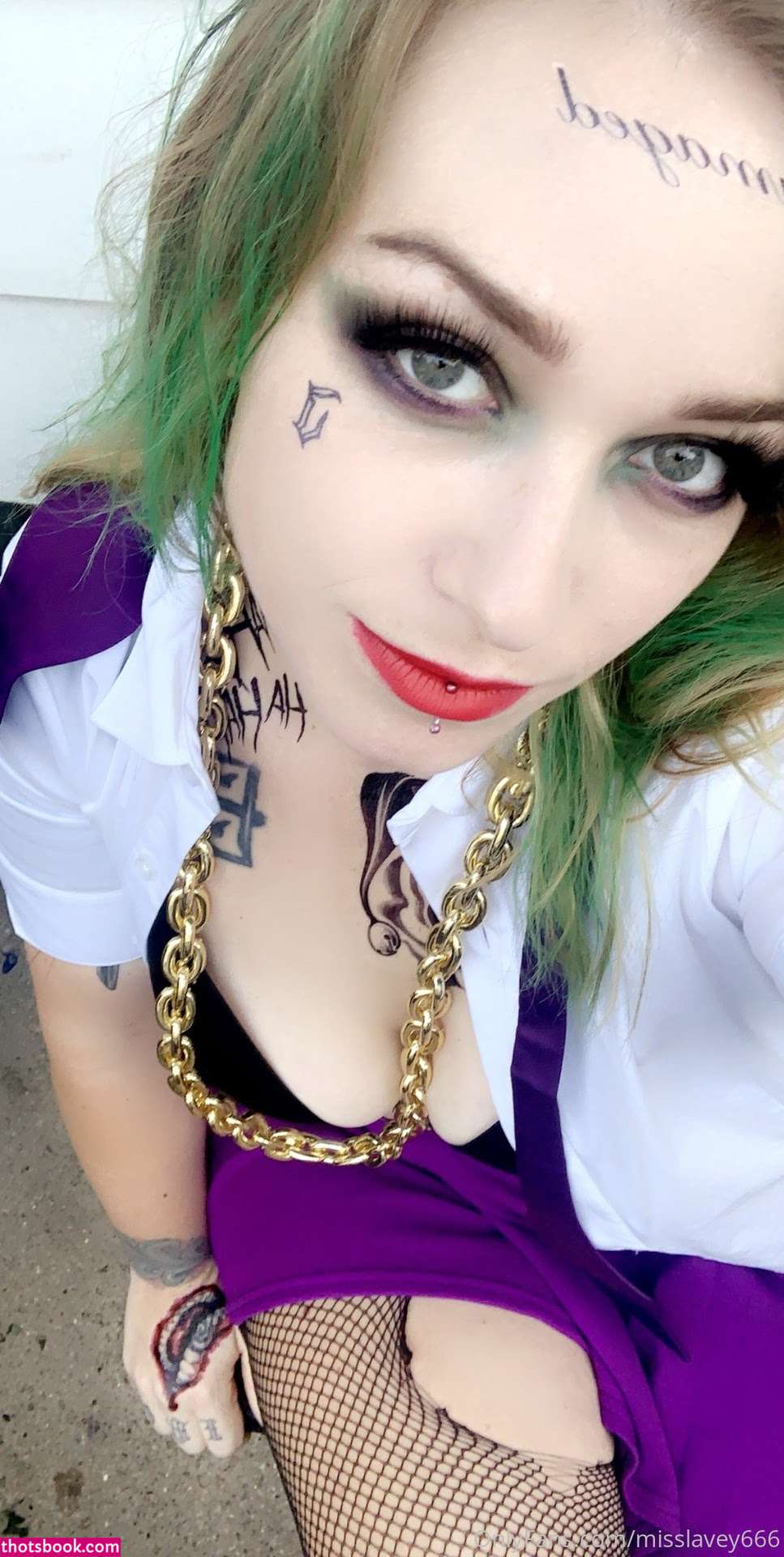 Misslavey666 Claire Lavey Nude OnlyFans Photos #4 823974