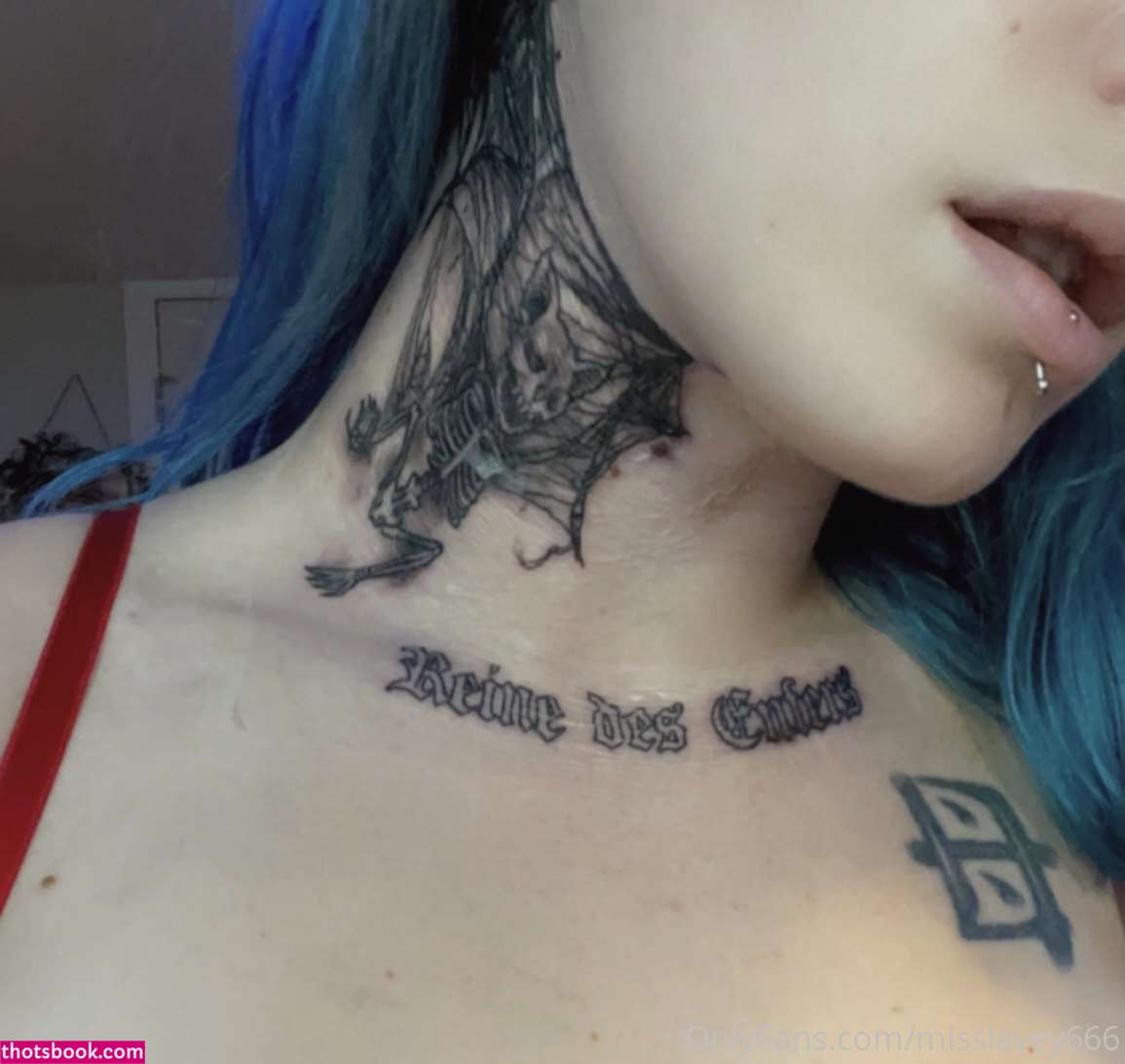 Misslavey666 Claire Lavey Nude OnlyFans Photos #6 823990